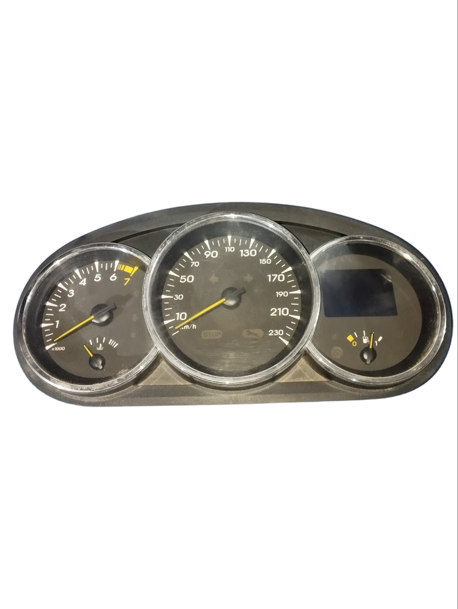 Painel Instrumento Velocimetro Renault Fluence 2010 2014
