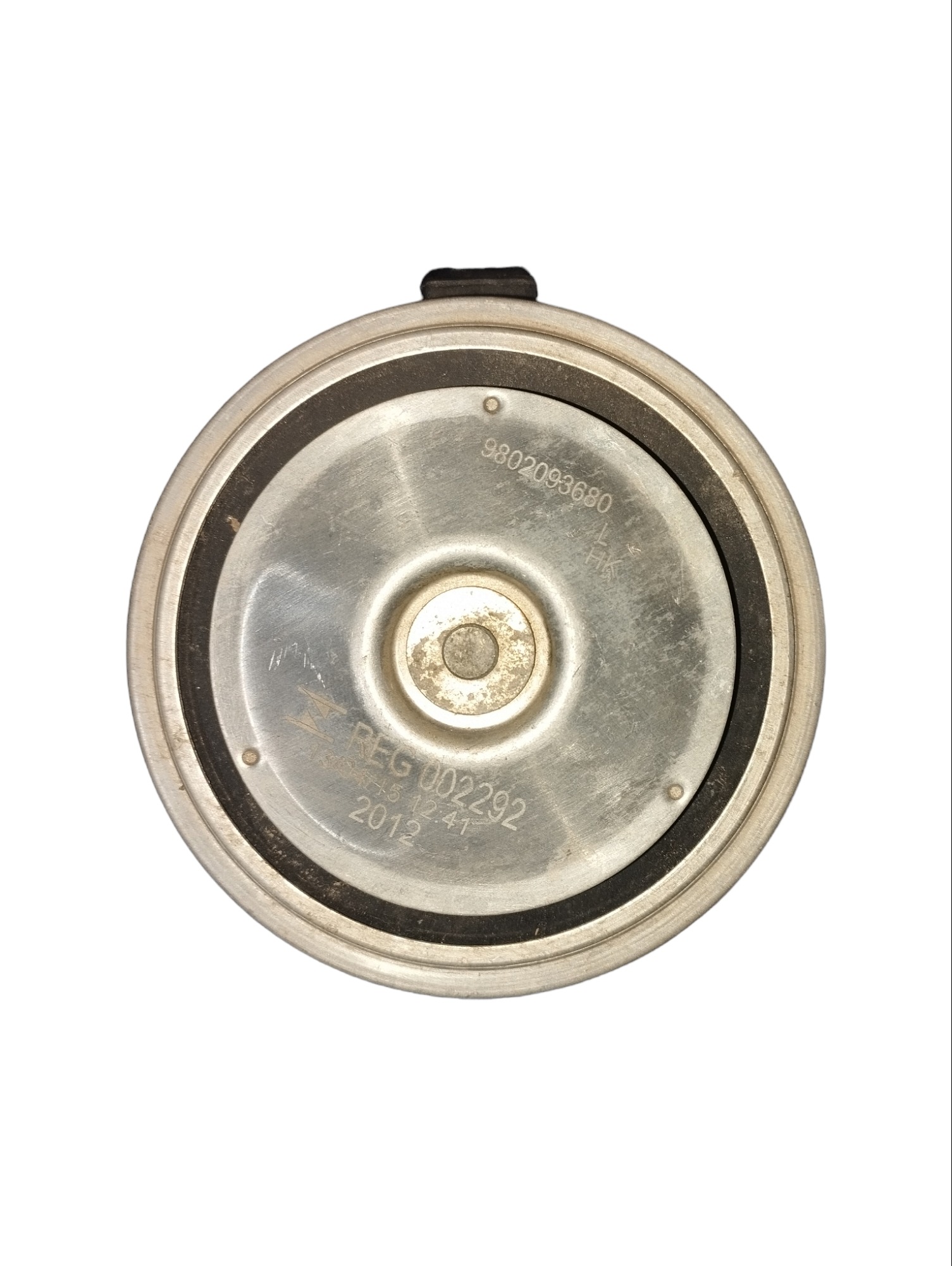 Buzina Alarme Peugeot 208 2008 12v 2007 A 2021 1