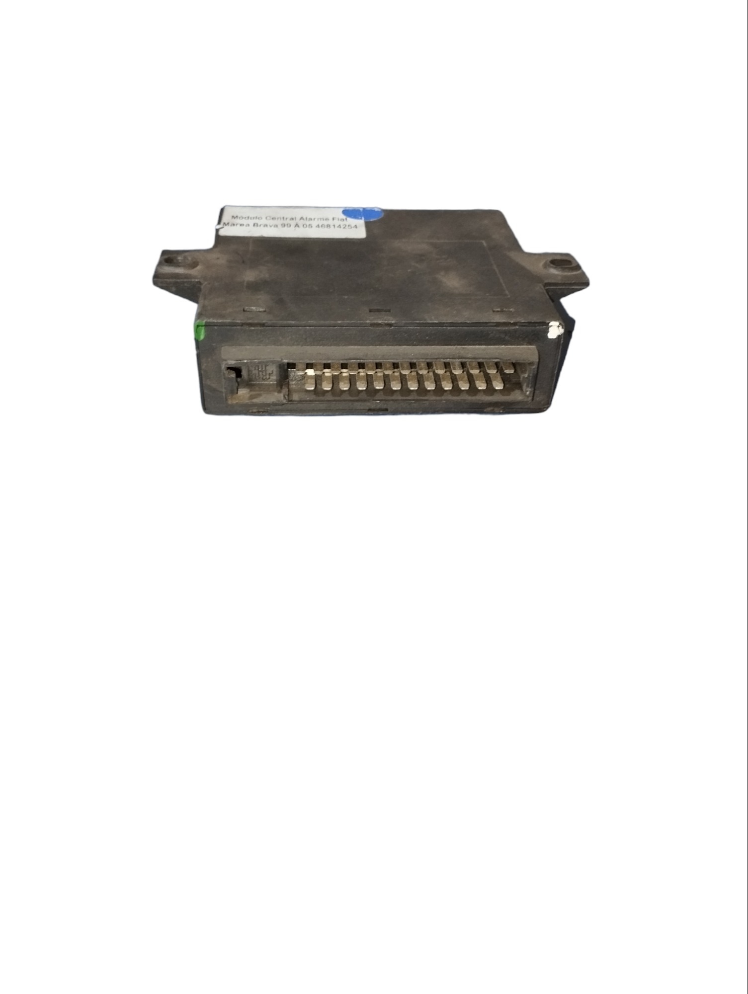 Modulo Central De Alarme Fiat Marea Brava 46814254 3