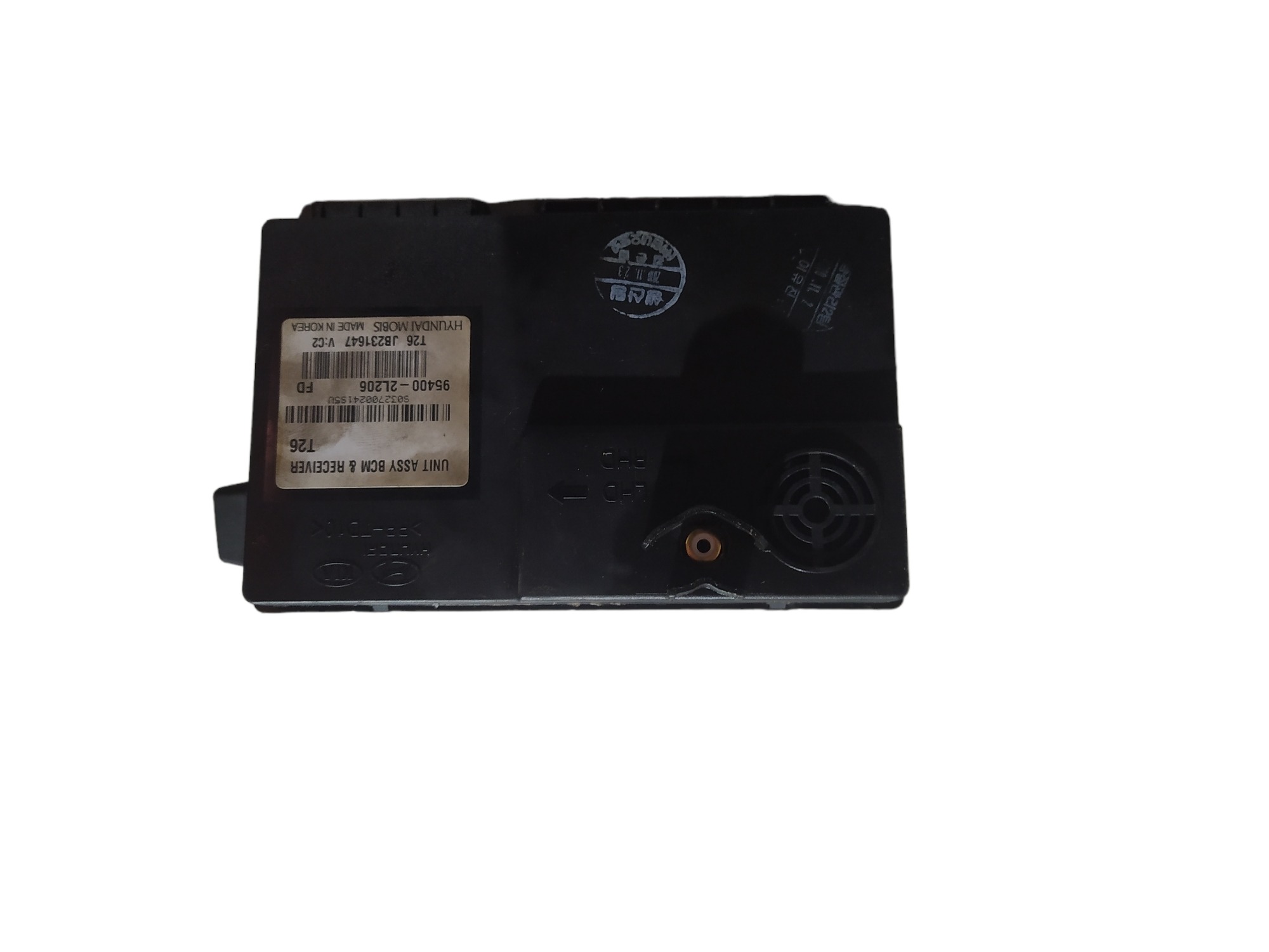 Módulo Bcm Hyundai I30 2.0 954002l206 5