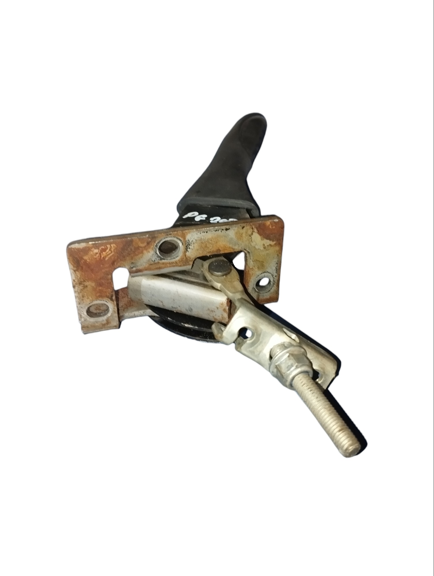 Alavanca Freio De Mão Peugeot 207 2009 A 2015 5