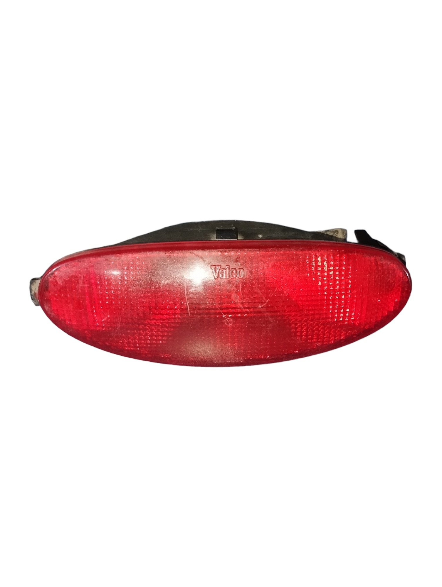 Lanterna Neblina Parachoque Peugeot 206  206sw