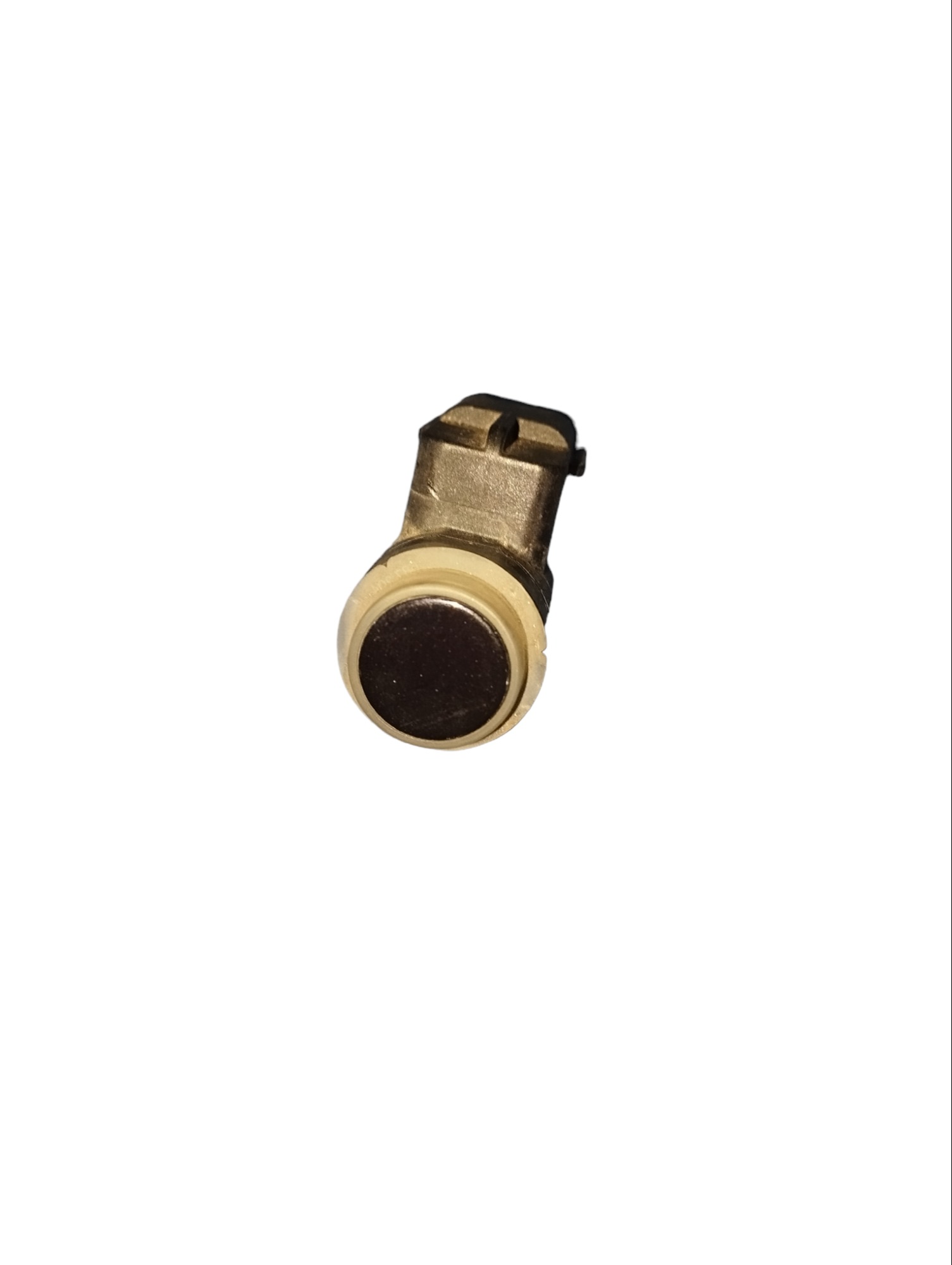 Sensor  De Estacionamento Renault Fluence 2012 Preto
