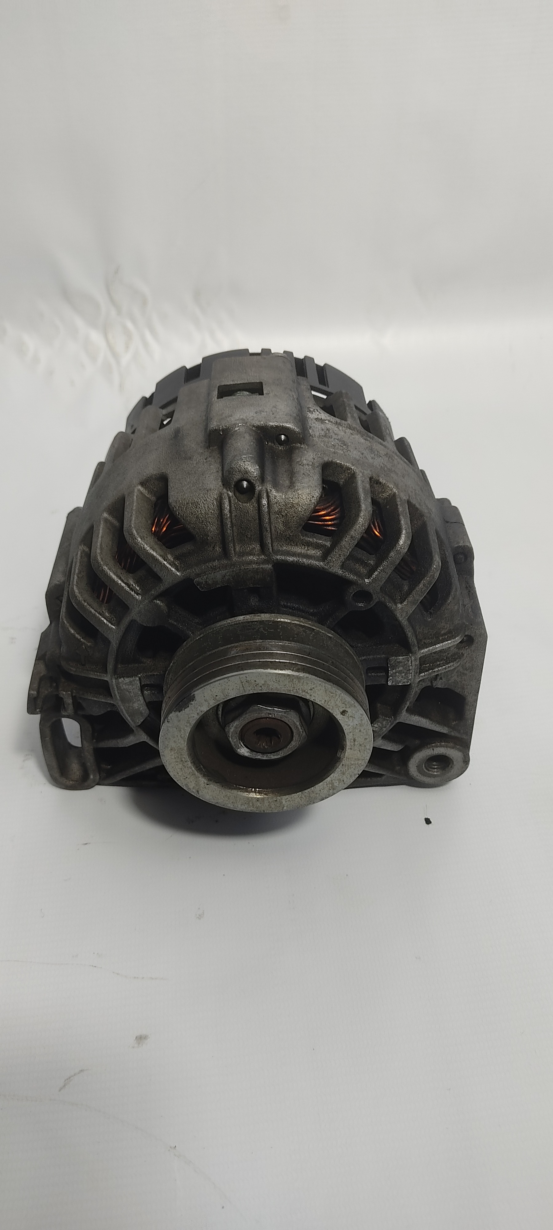 Alternador Renault Logan Clio Sandero 1.0 16v 8200778246b 3