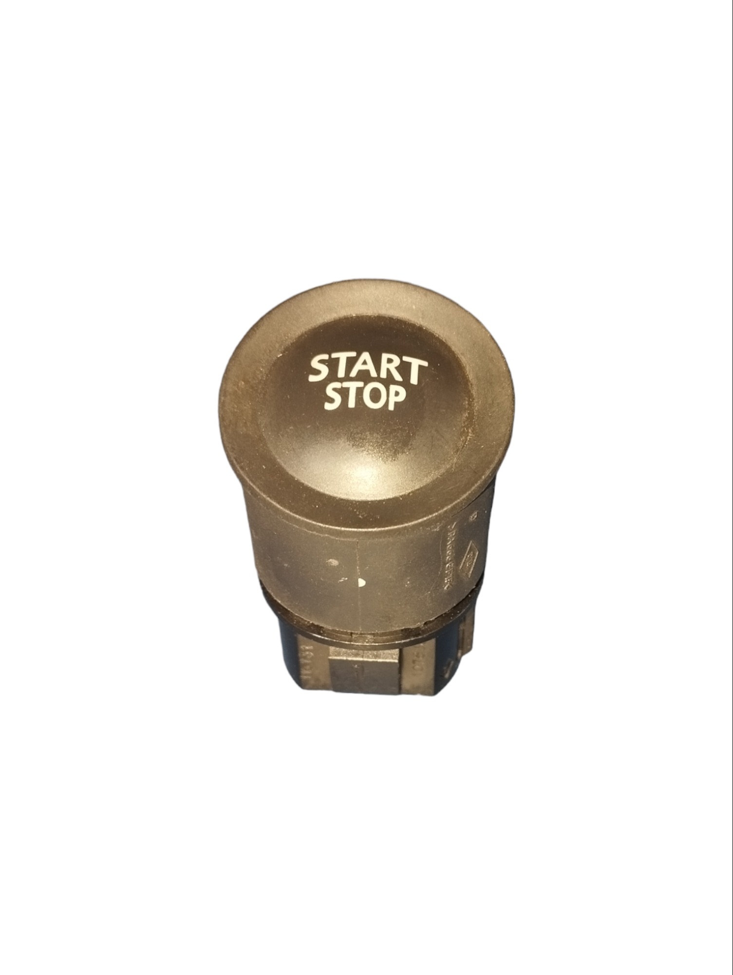 Botao Start Stop Renault Megane 2008