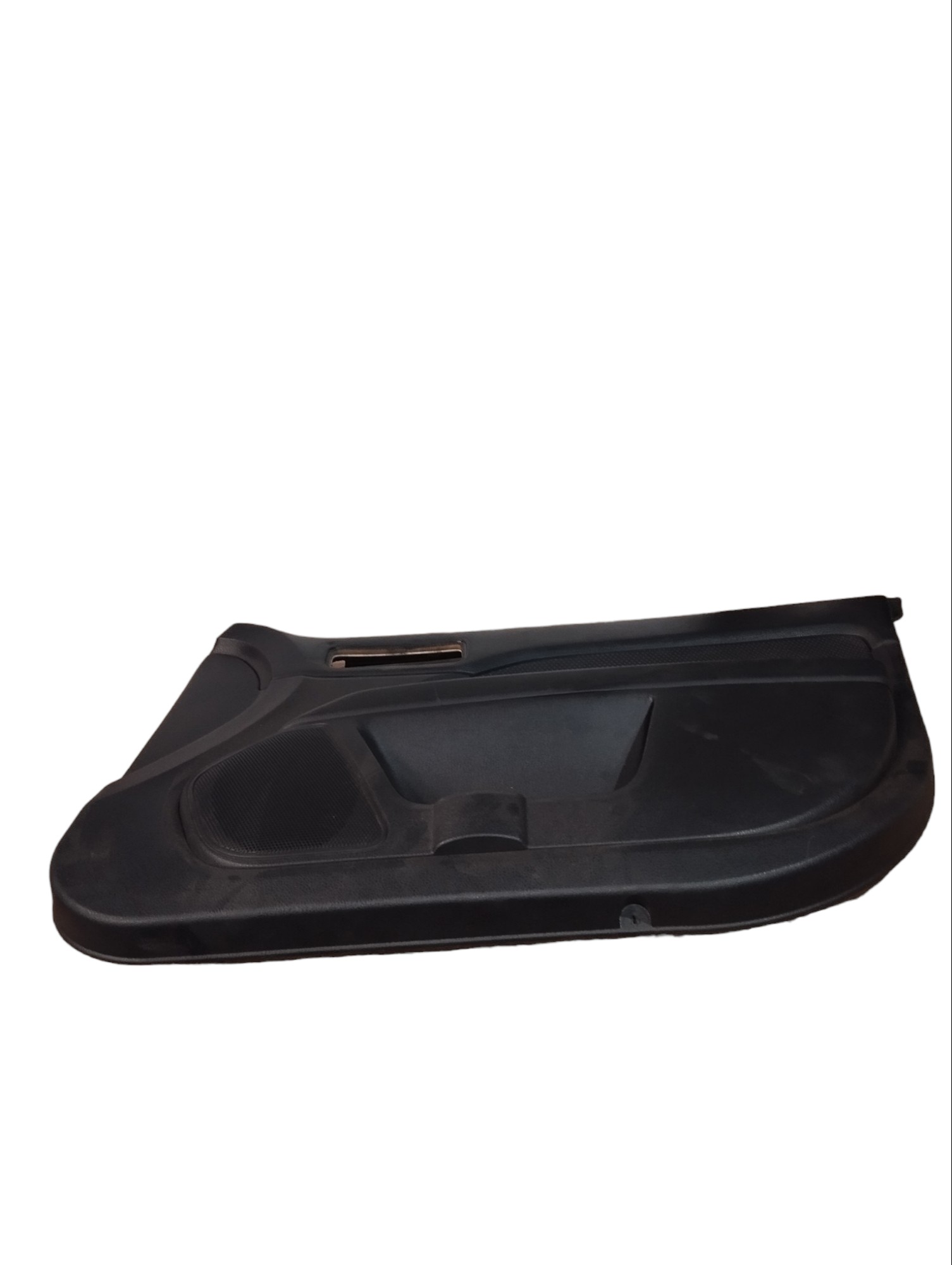 Forro Porta Dianteira Direita Ford Fusion 2007 Preto