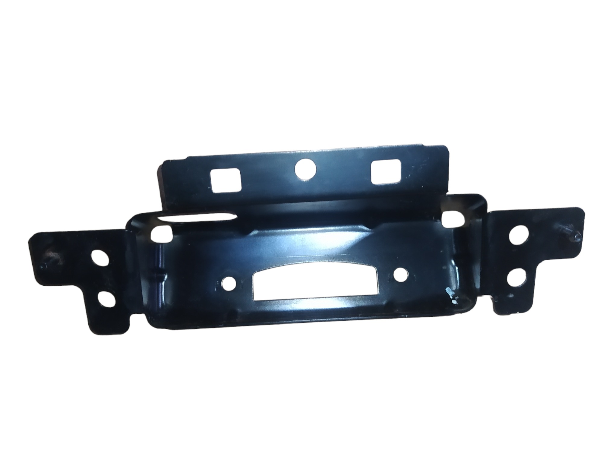 Suporte Da Fechadura Da Tampa Traseira Peugeot 208 2013
