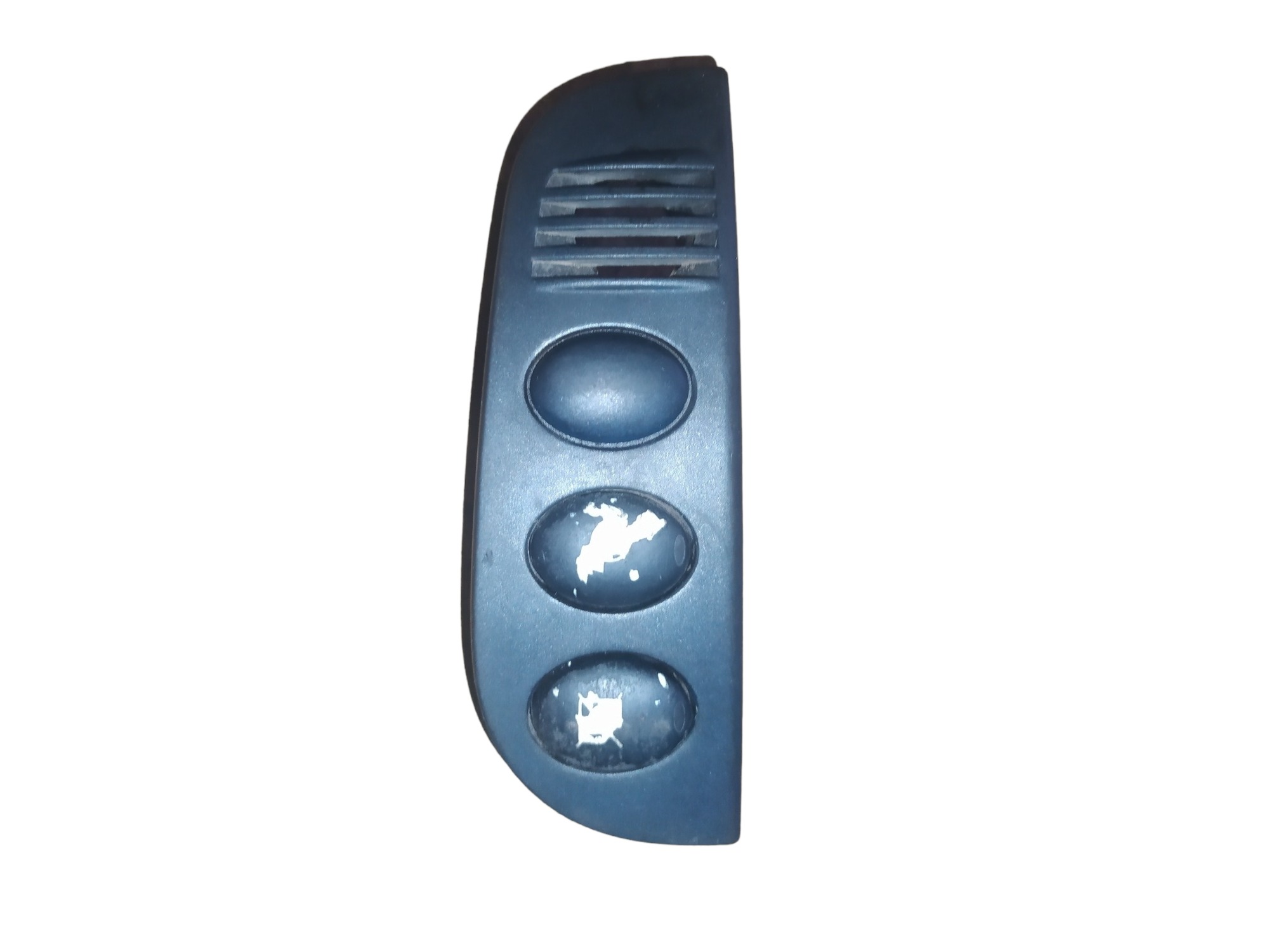 Botão Trava Vidro Painel Central Citroen C3 2004 A 2012