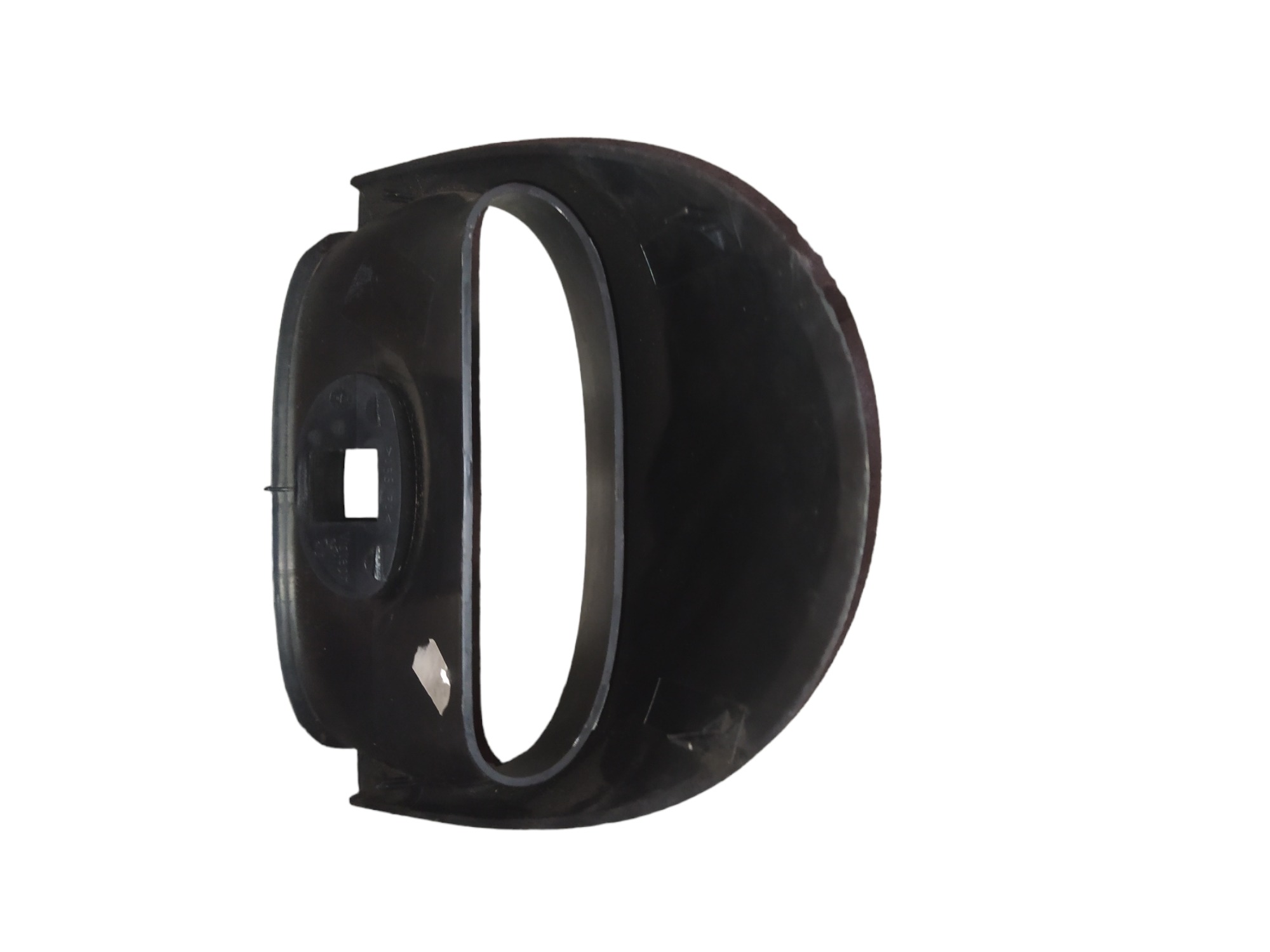 Moldura Computador Bordo Pisca Alerta Peugeot 206 96373860