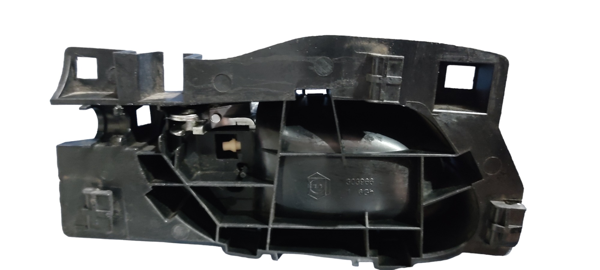 Maçaneta Interna Do Peugeot 208 Dianteira Le 96605254vv Dianteira/traseira 5