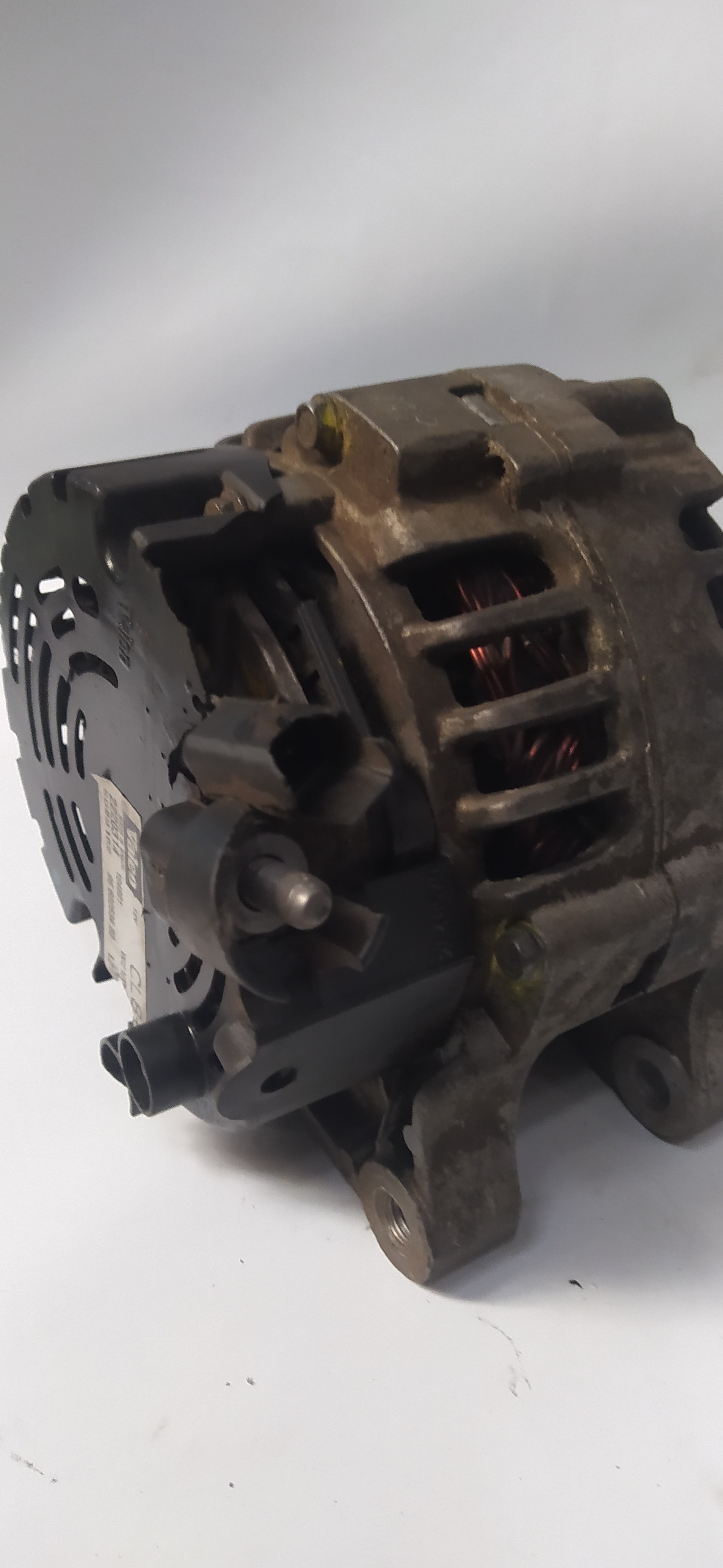Alternador Peugeot 206, 207, 208, 308 3