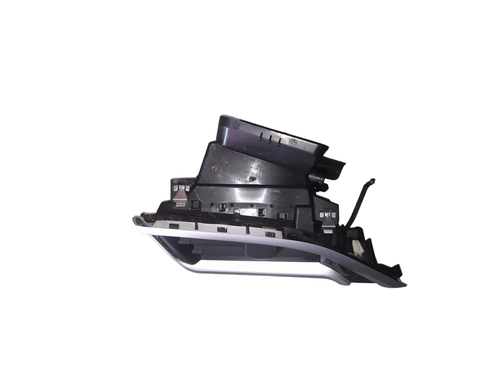Difusor De Ar Peugeot 2008 16 Lado Esquerdo 9633131777