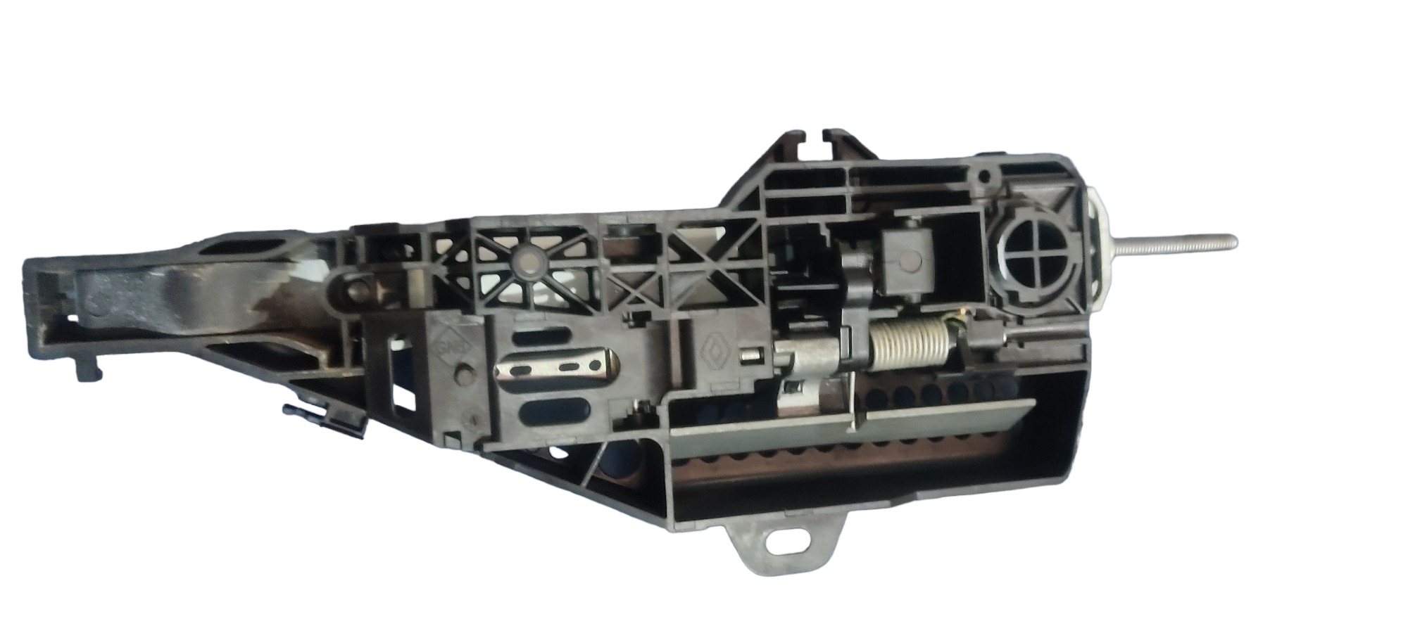 Maçaneta Dianteira Direita  Renault Captur 2017 2021  252448 Traseira 5