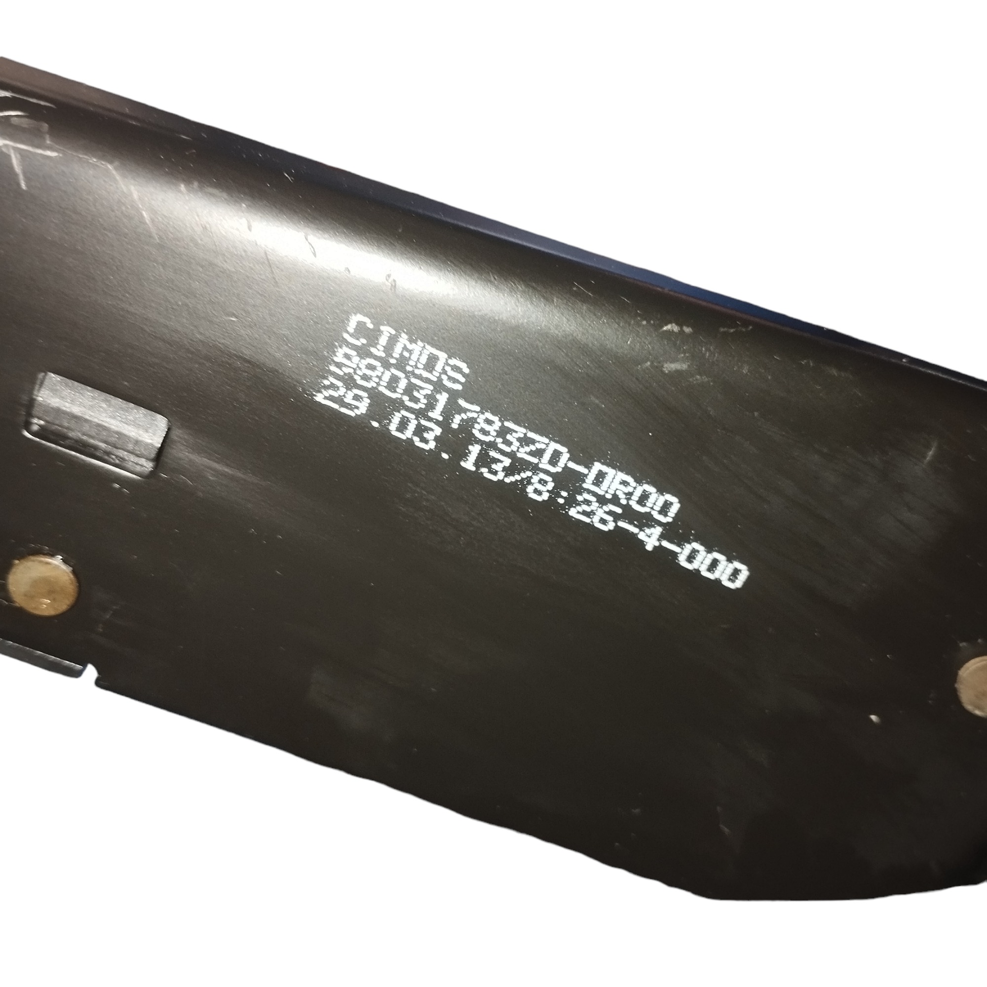 Alavanca Do Freio De Mão Peugeot 308 408 2012 A 2019 5