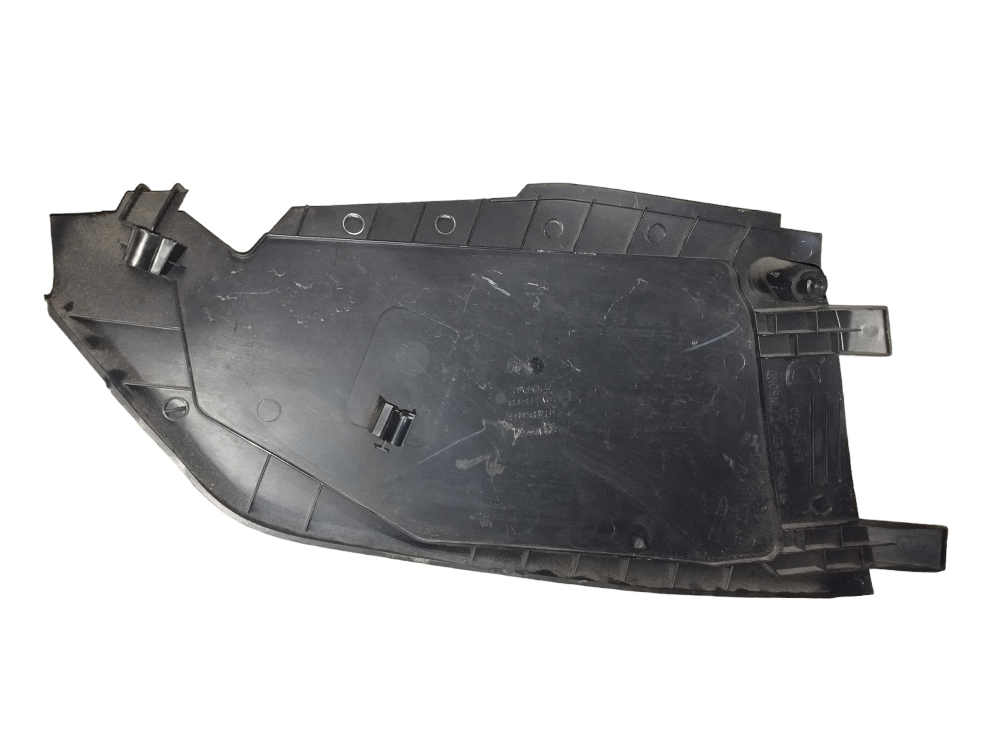 Acabamento Lateral Console Direito Peugeot 208 2017 3