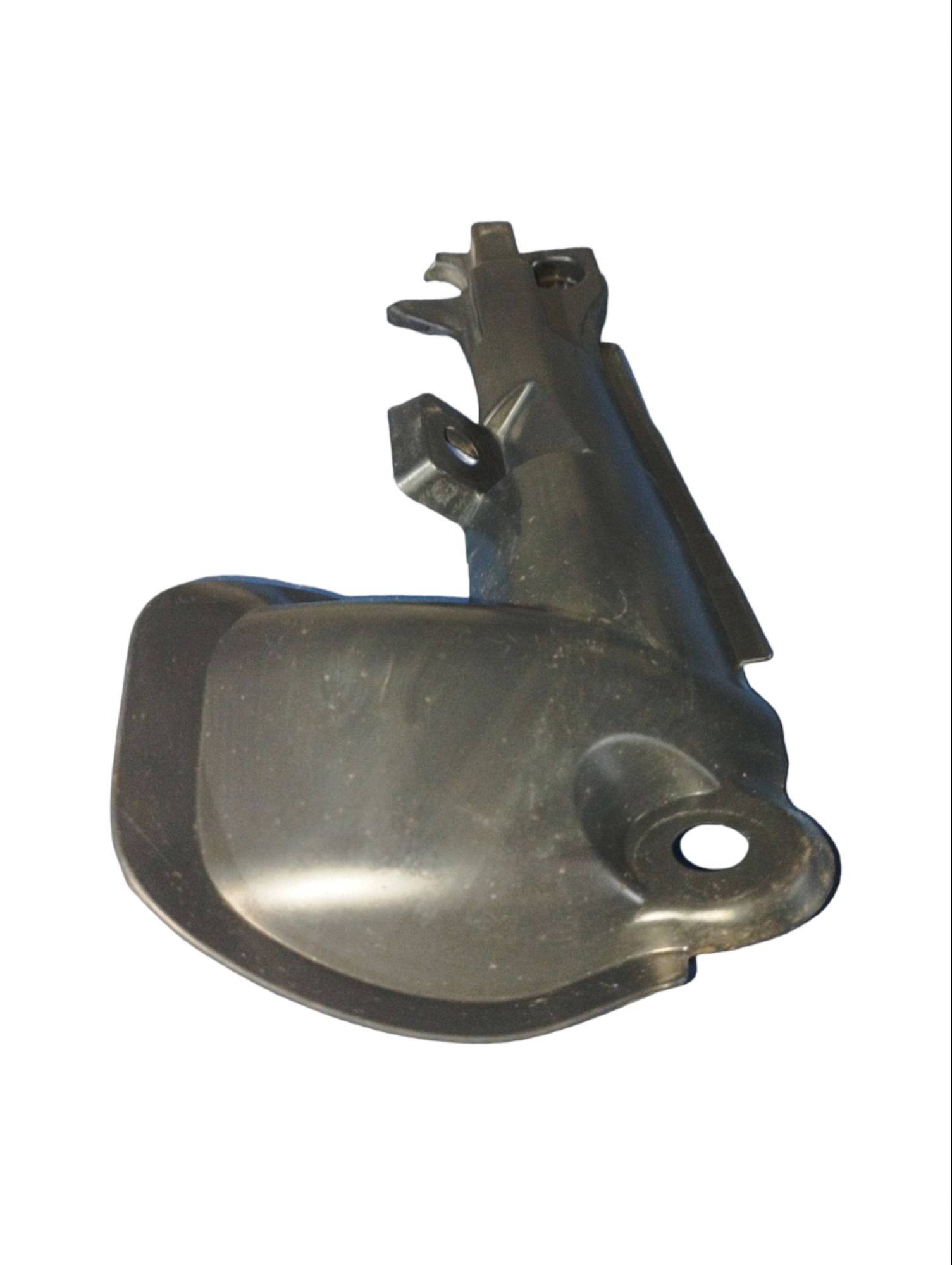 Protetor Sensor Abs Traseiro Esquerdo Renault Sandero 2012 4