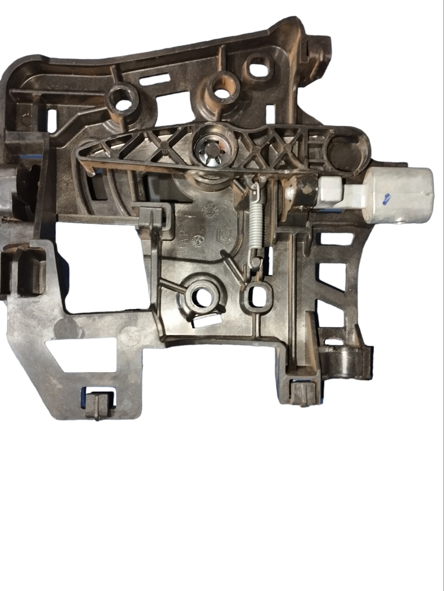 Maçaneta Interna Porta Lateral Jumpy Expert 2020 Original 4