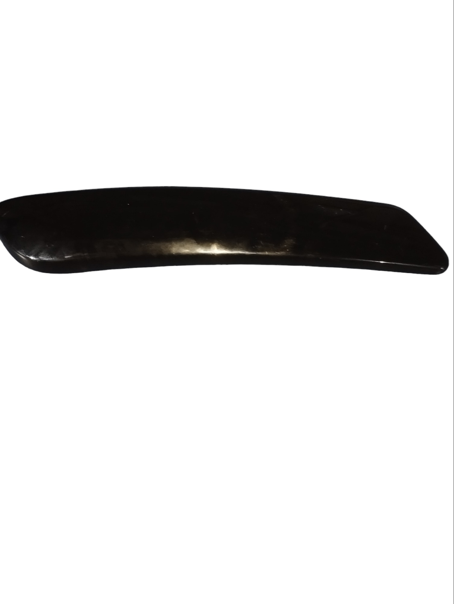 Moldura Puxador Interno Porta Dianteira Esquerda Sandero