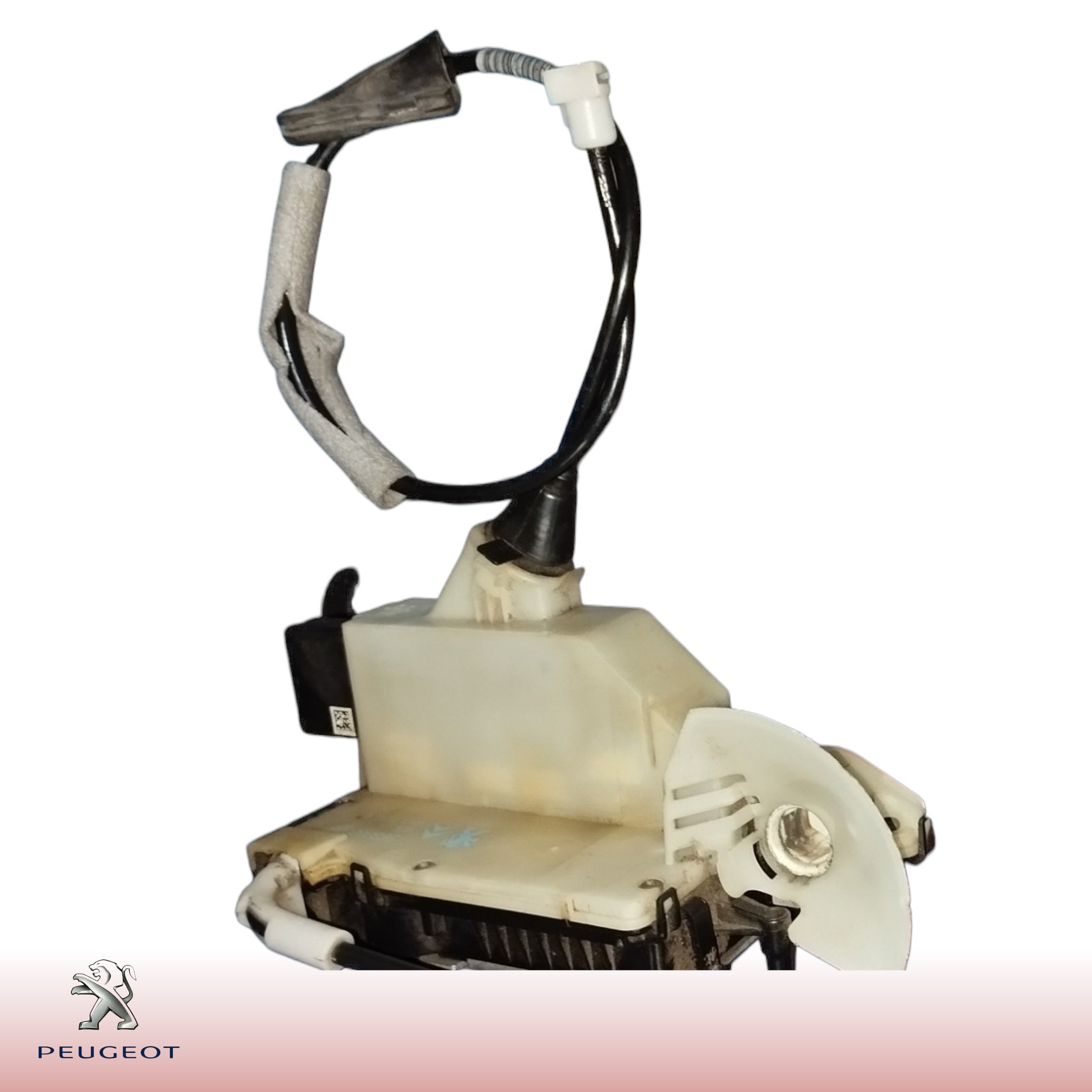 Fechadura Porta Dianteira Esquerda Peugeot 208 2008