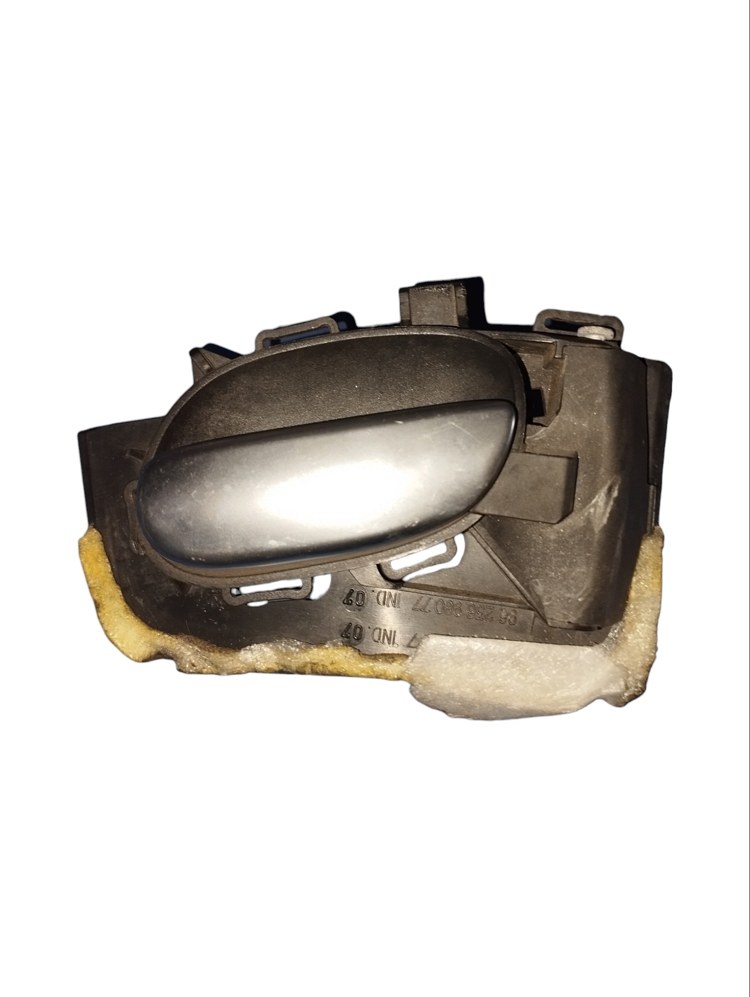 Maçaneta Interna Lado Direito Peugeot 206 207 Sw 1998 A 2014