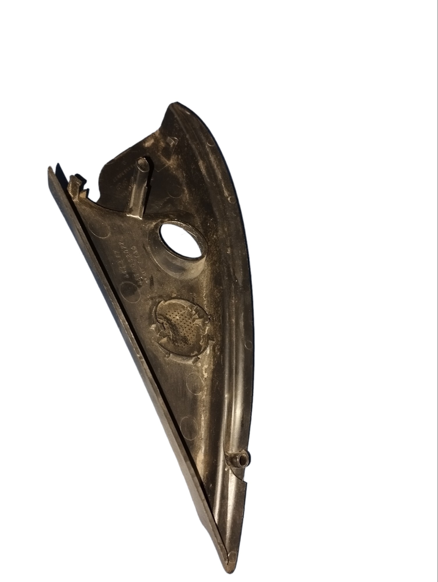 Acabamento Interno Retrovisor Peugeot 206 L/e 2008 1