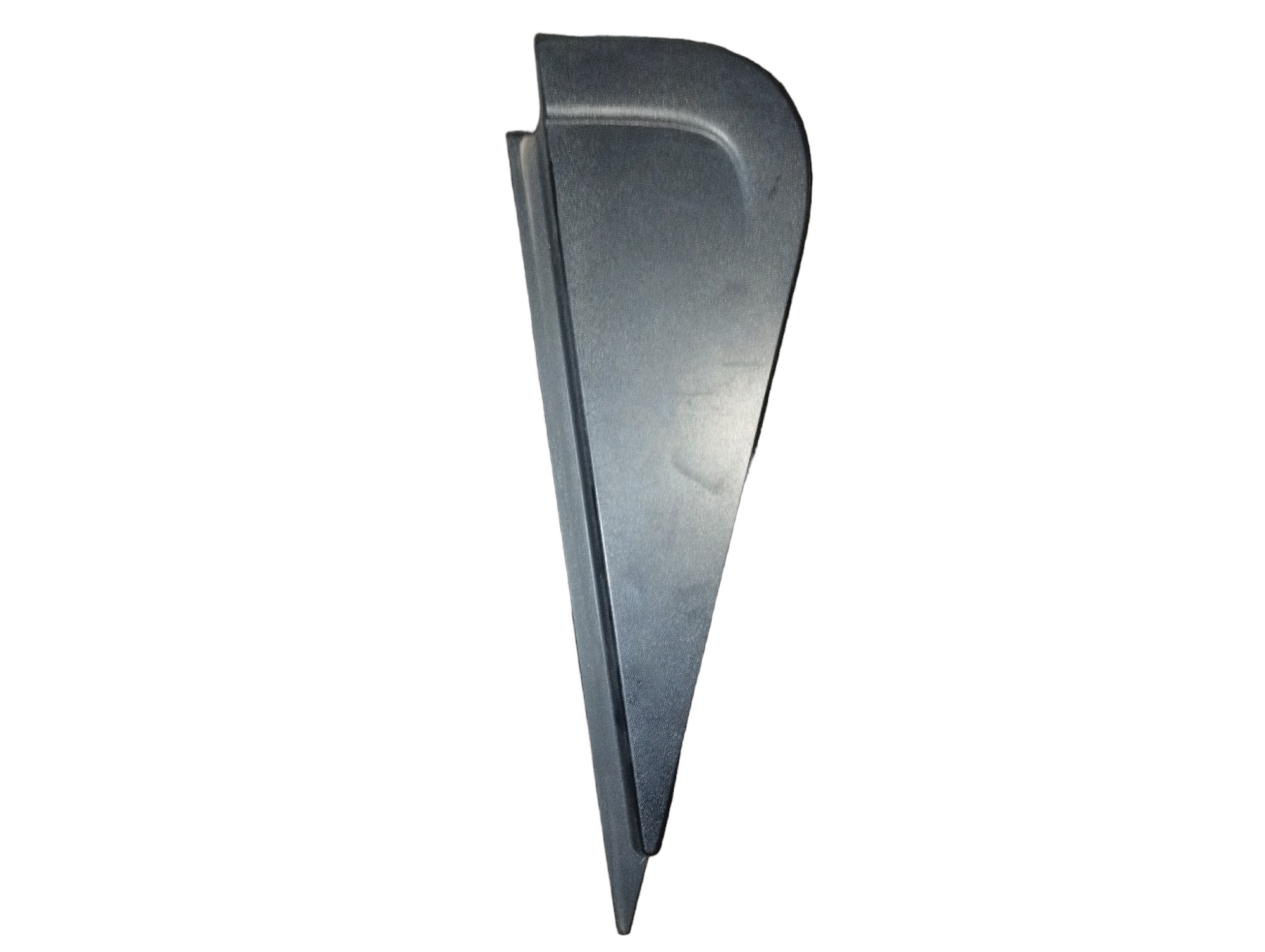 Moldura Do Vidro  Da Porta Traseira Direito Renault  Duster