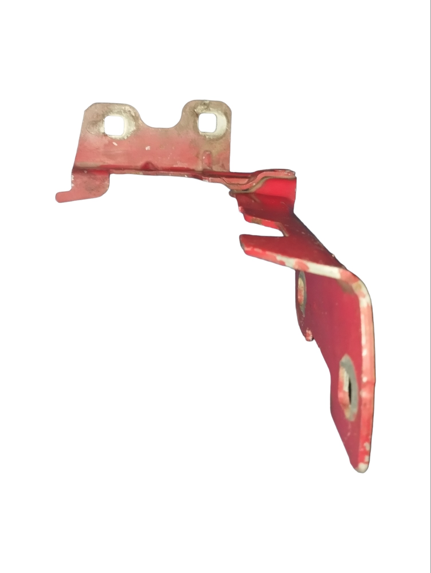 Dobradiça Do Capô Lado Direito Renault Clio 2005 7