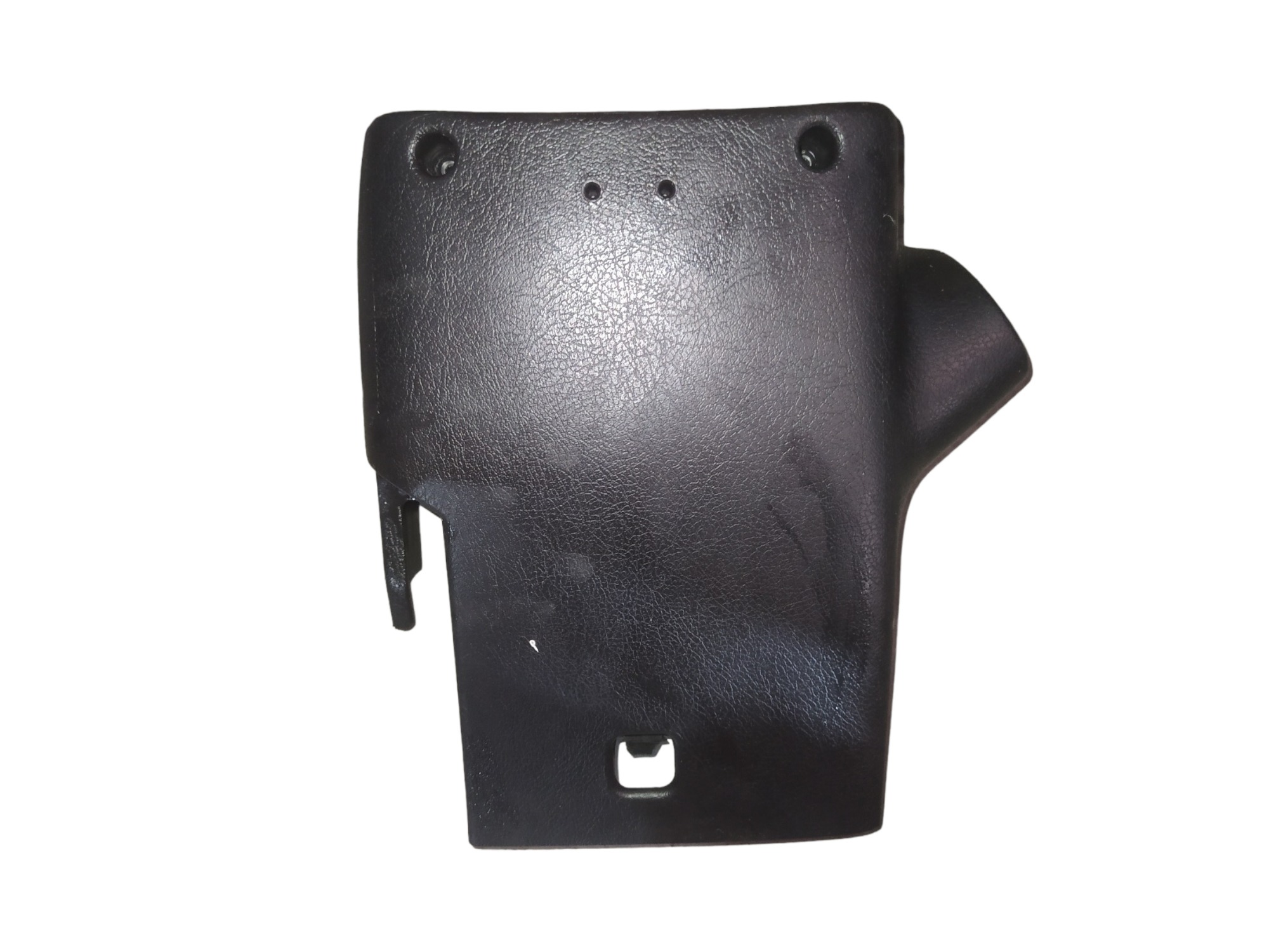 Capa Inferior Do Canote De Direção Peugeot 307