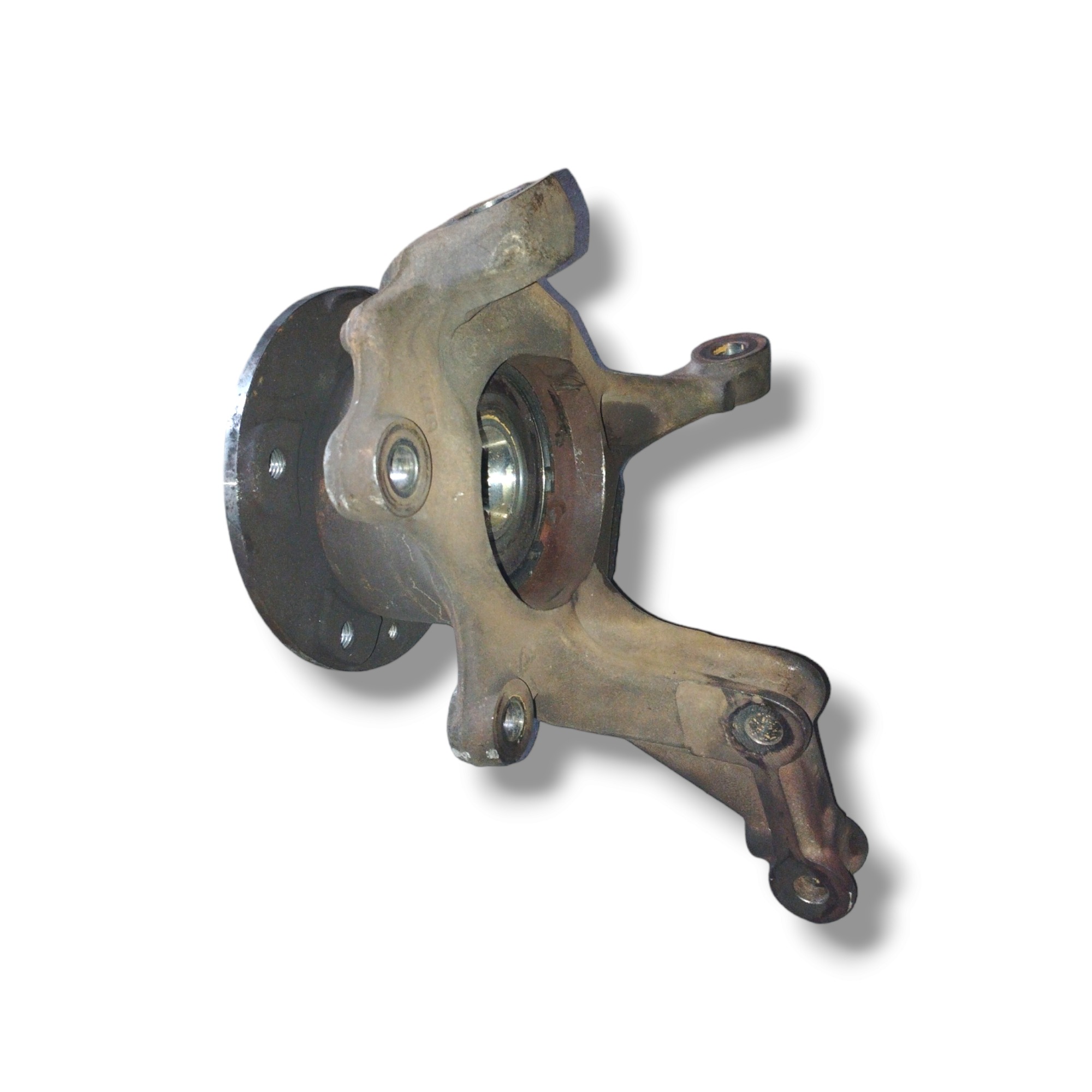 Manga De Eixo Dianteira Direita Renault Duster 2020 4