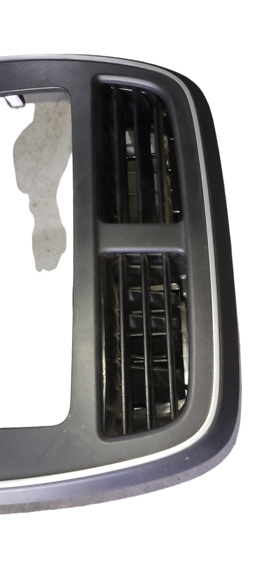 Acabamento Difusor De Ar Painel Central Renault Kwid 5