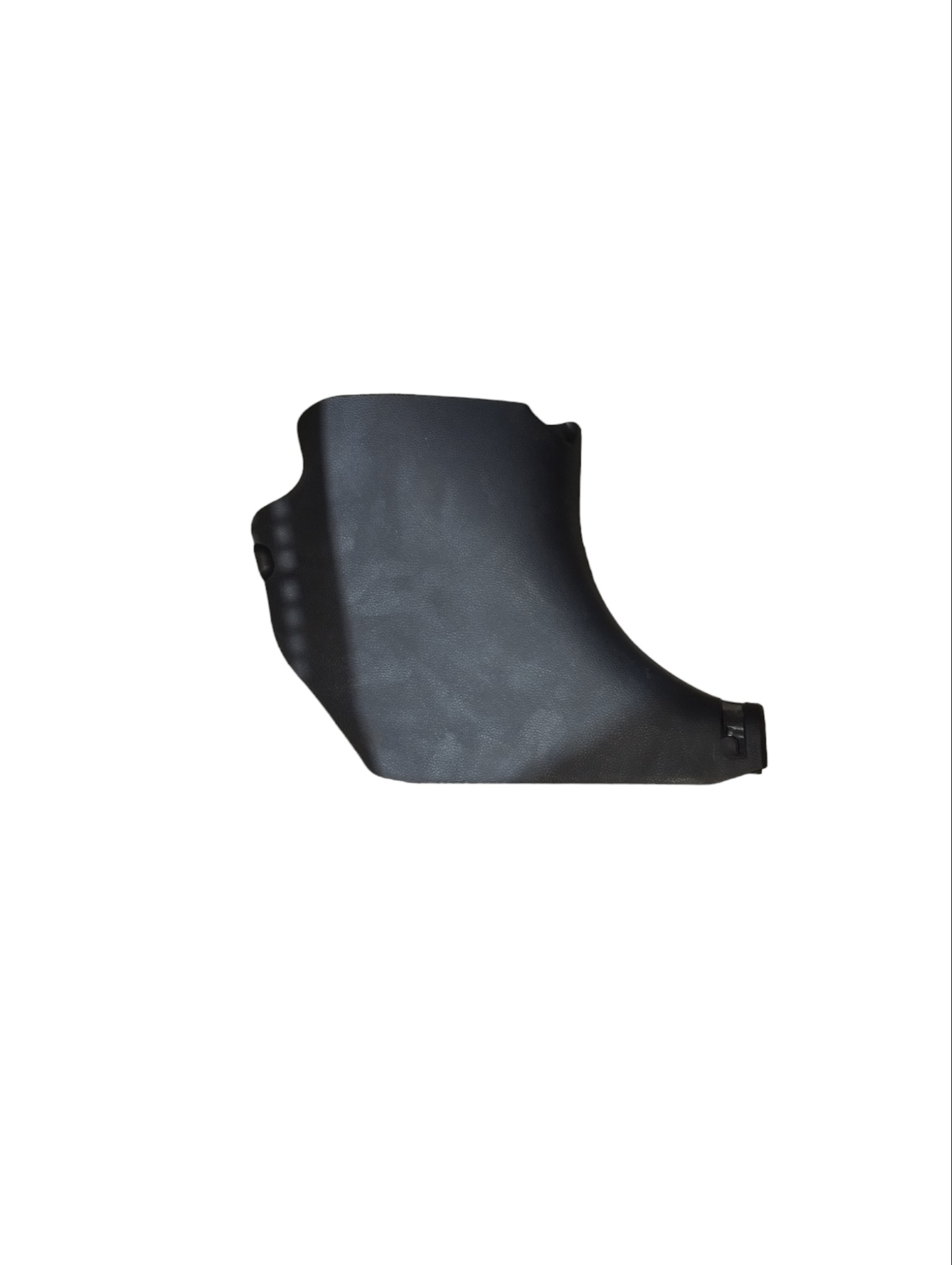 Acabamento Soleira Dianteira Lado Direito Hyundai Hb20 2016 Preto 1