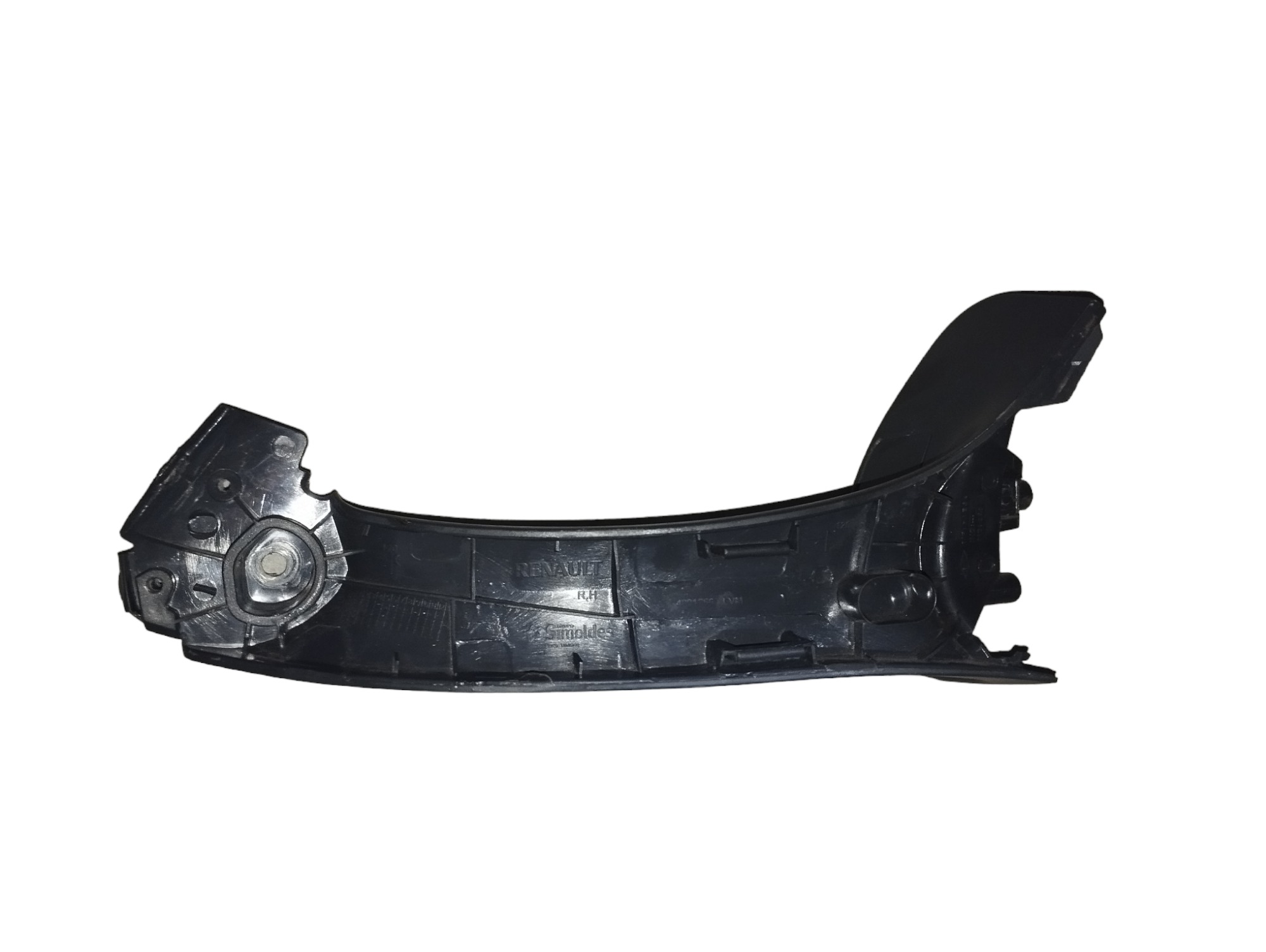 Acabamento Puxador Traseiro Direito Renault Duster 2014 7