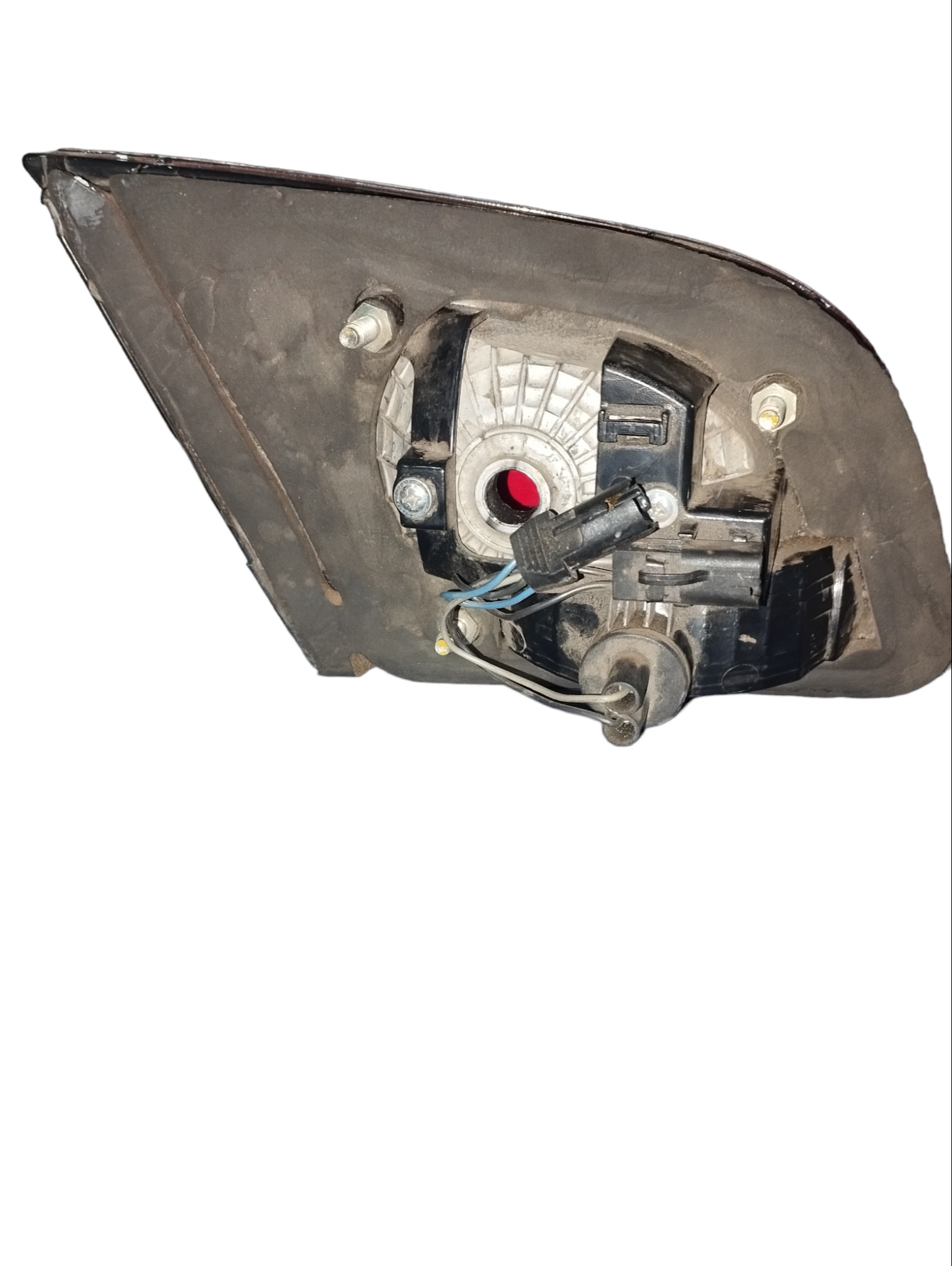 Lanterna Tampa Traseira Direita Fiat Siena 2011 A 2013 3