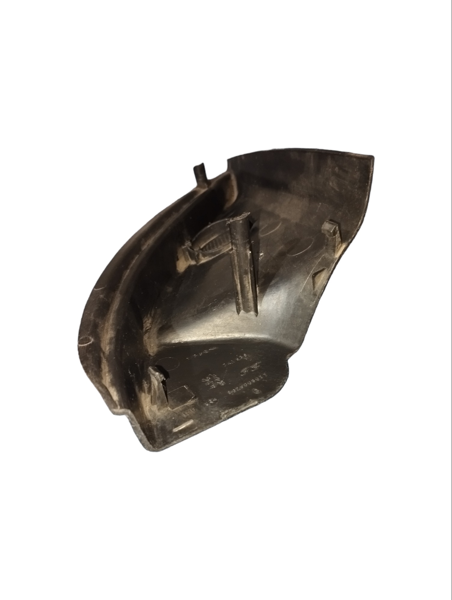 Acabamento Interno Retrovisor Esquerdo Peugeot 206 1999a2005 4