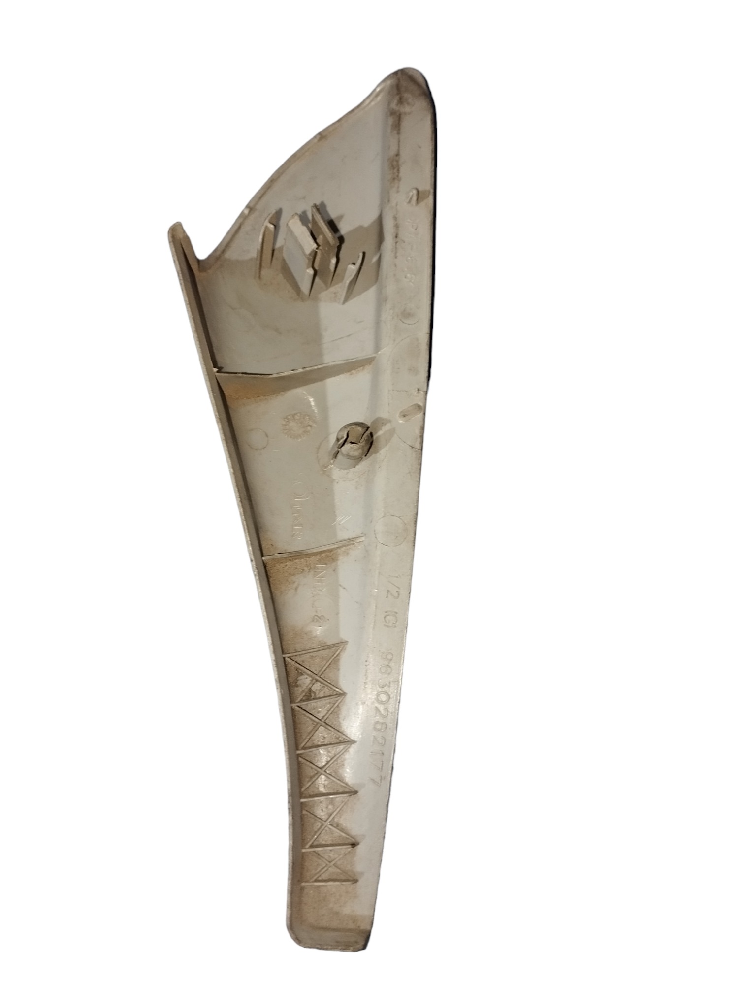 Acabamento Interno Retrovisor Citroen C4 Picasso 3