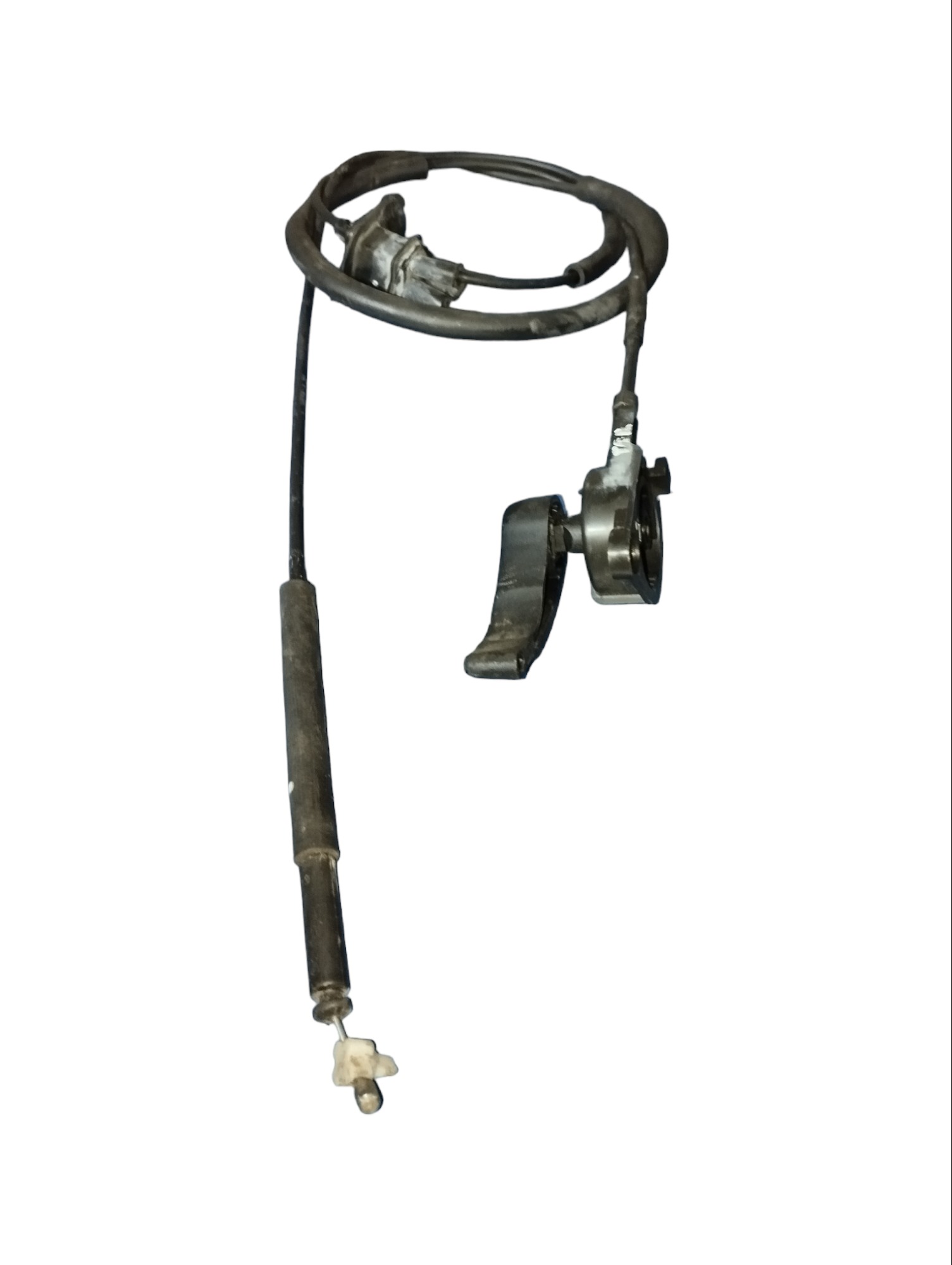 Cabo Do Capô Com Alavanca Puxador Renault Duster 2011 A 2015 2