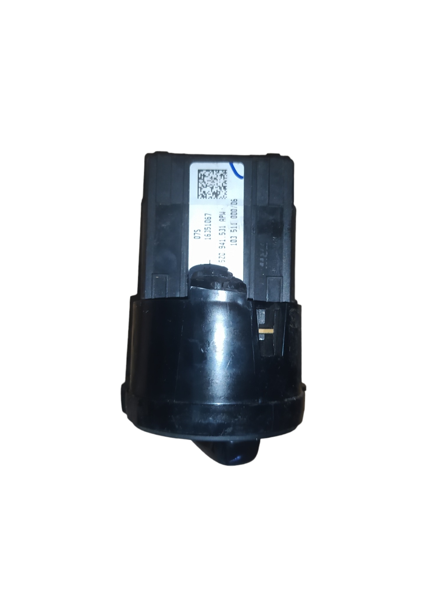 Botão Do Farol Volkswagen Saveiro Up Gol 2014 A 2016 7