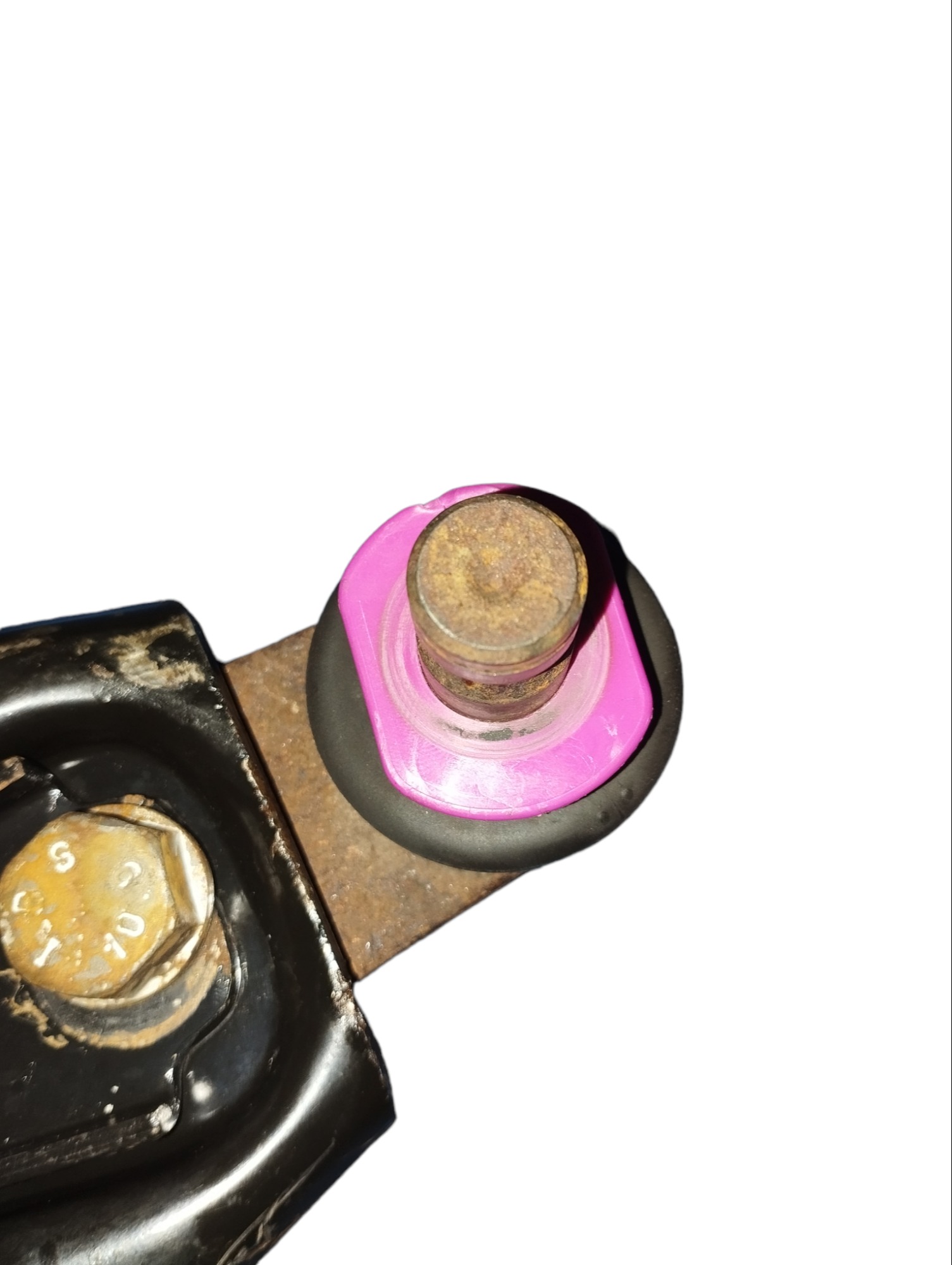 Bandeja Dianteira Direita Renault Clio 2007 A 2014