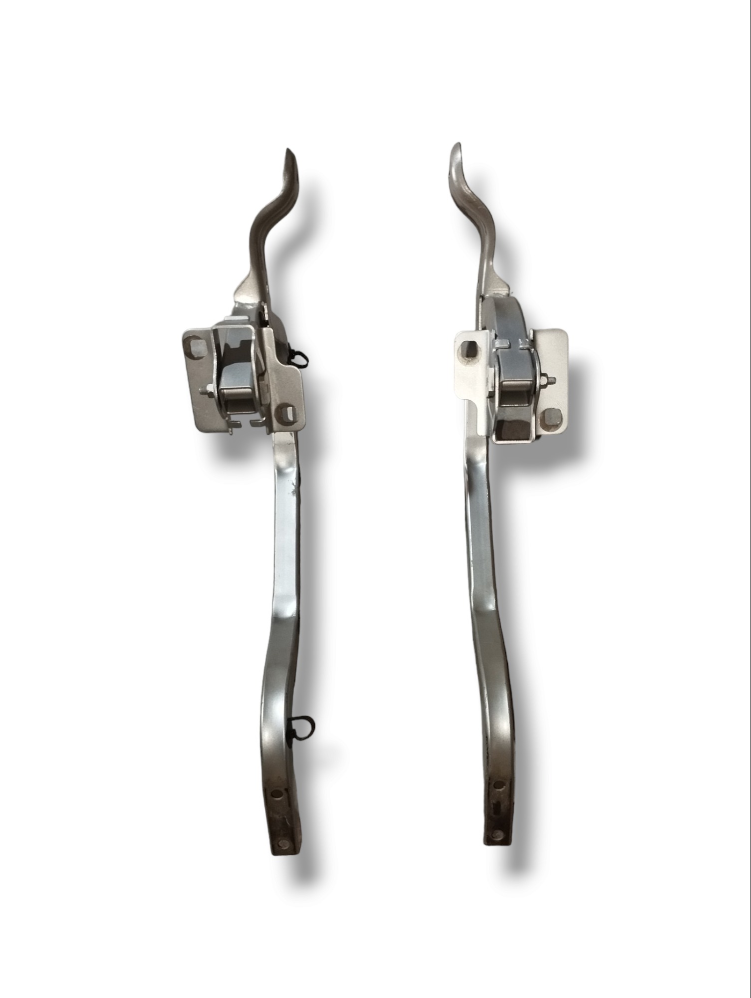 Par Dobradiças Da Tampa Porta Malas Renault Logan 10-13