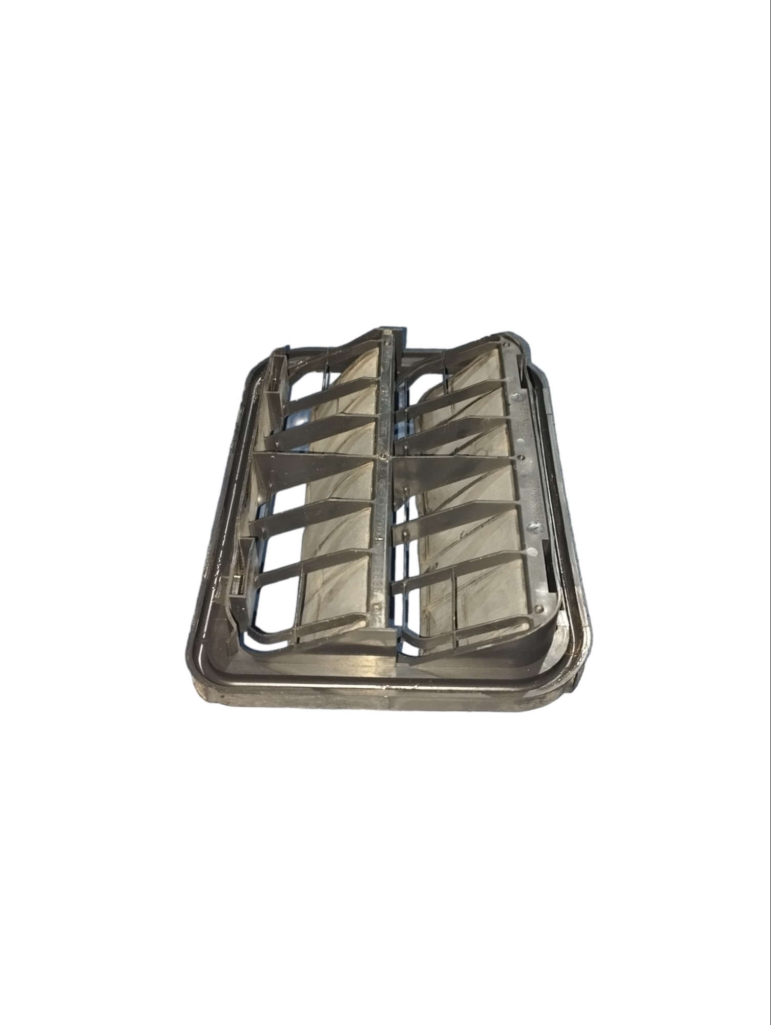 Difusor Ar Carroceria Lado Direito Renault Captur 2020 4