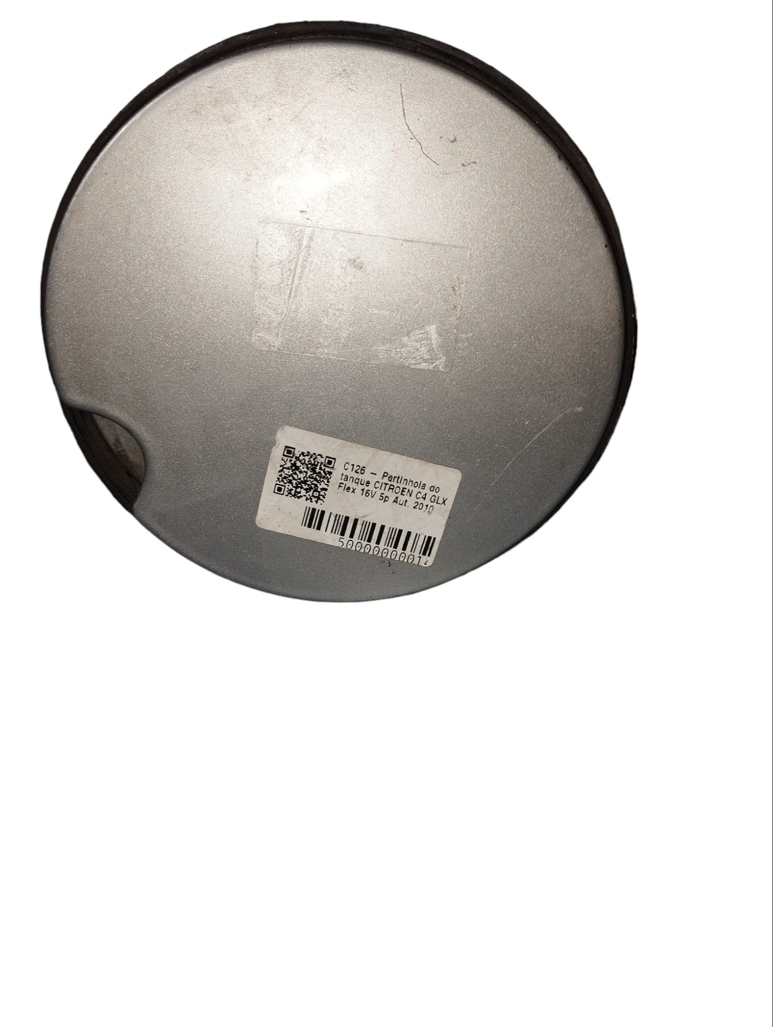 Portinhola Tanque Citroen C4 9647152080