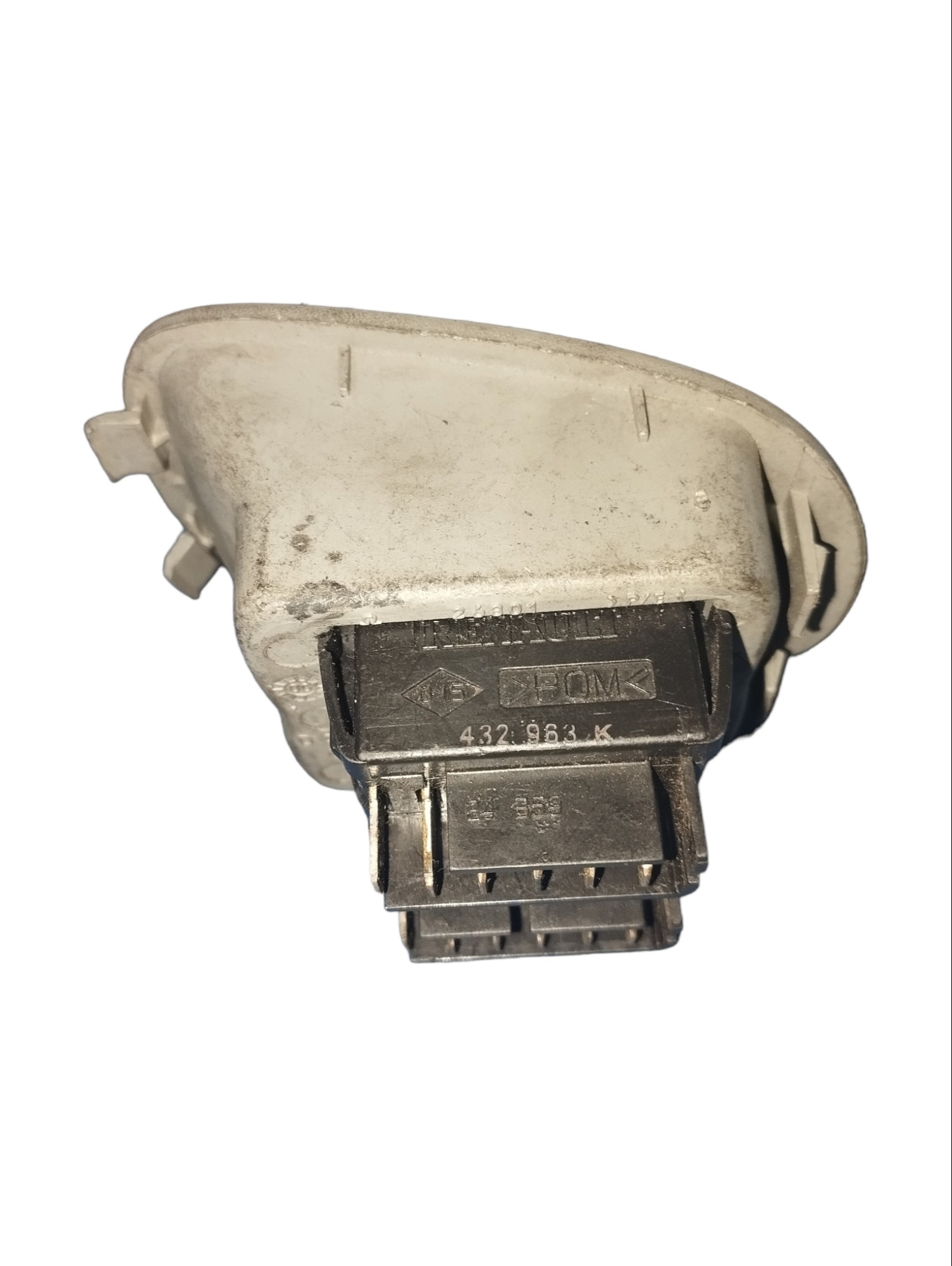 Botão Vidro Eletrico Renault Scenic 2003 4