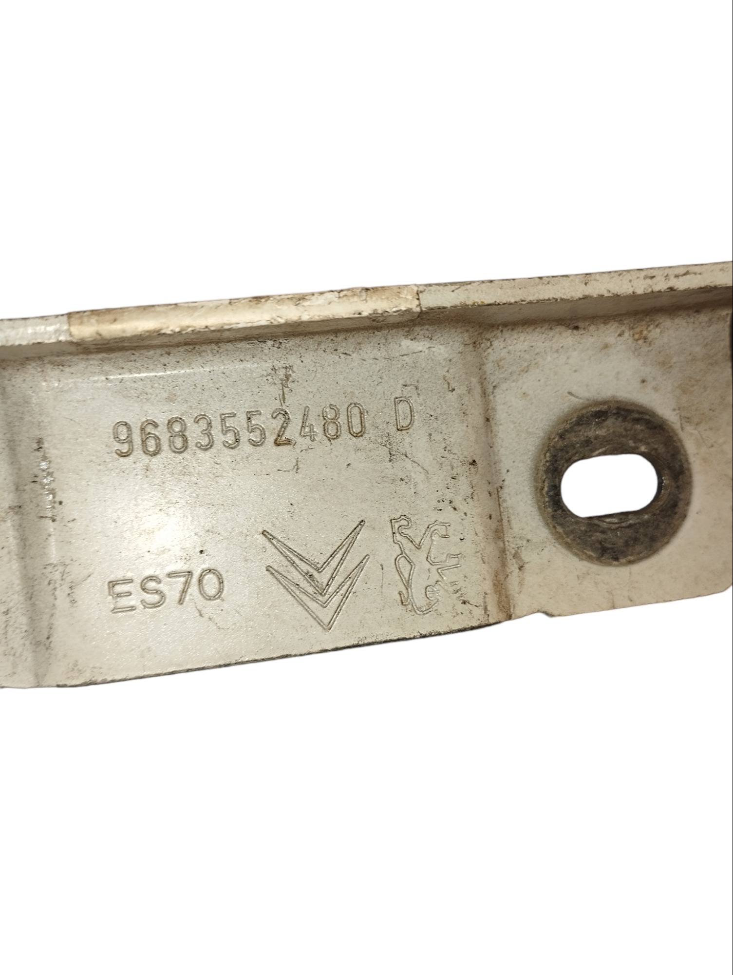 Dobradiça Direita Capo Citroen C3 4