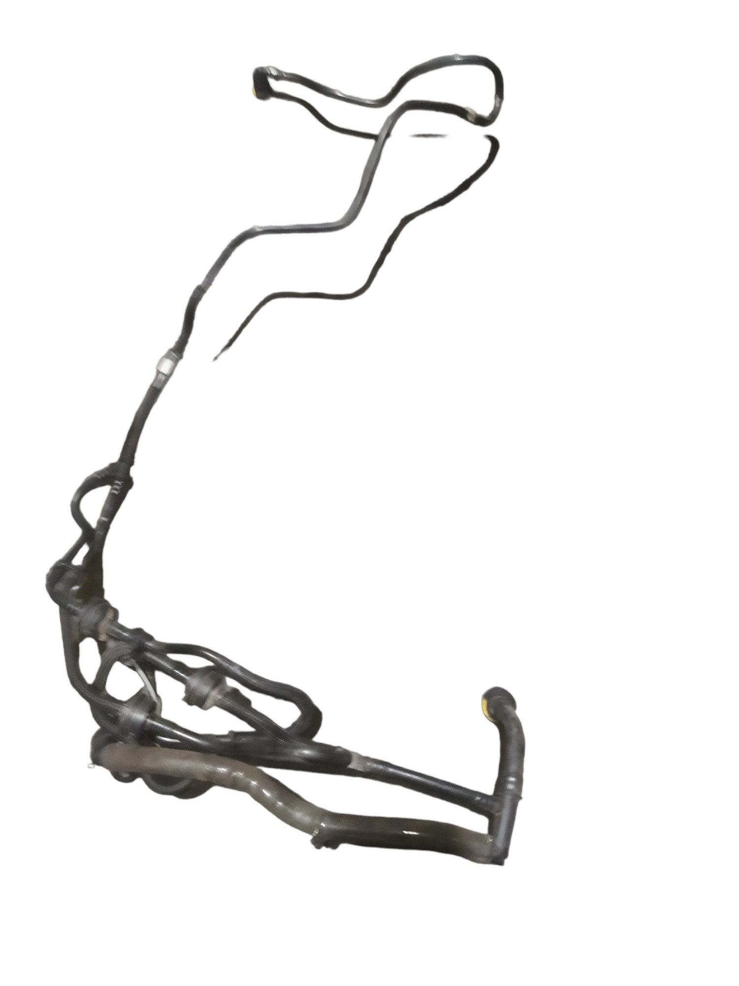 Mangueira Canister Renault Captur 1.3 16v 2022 13