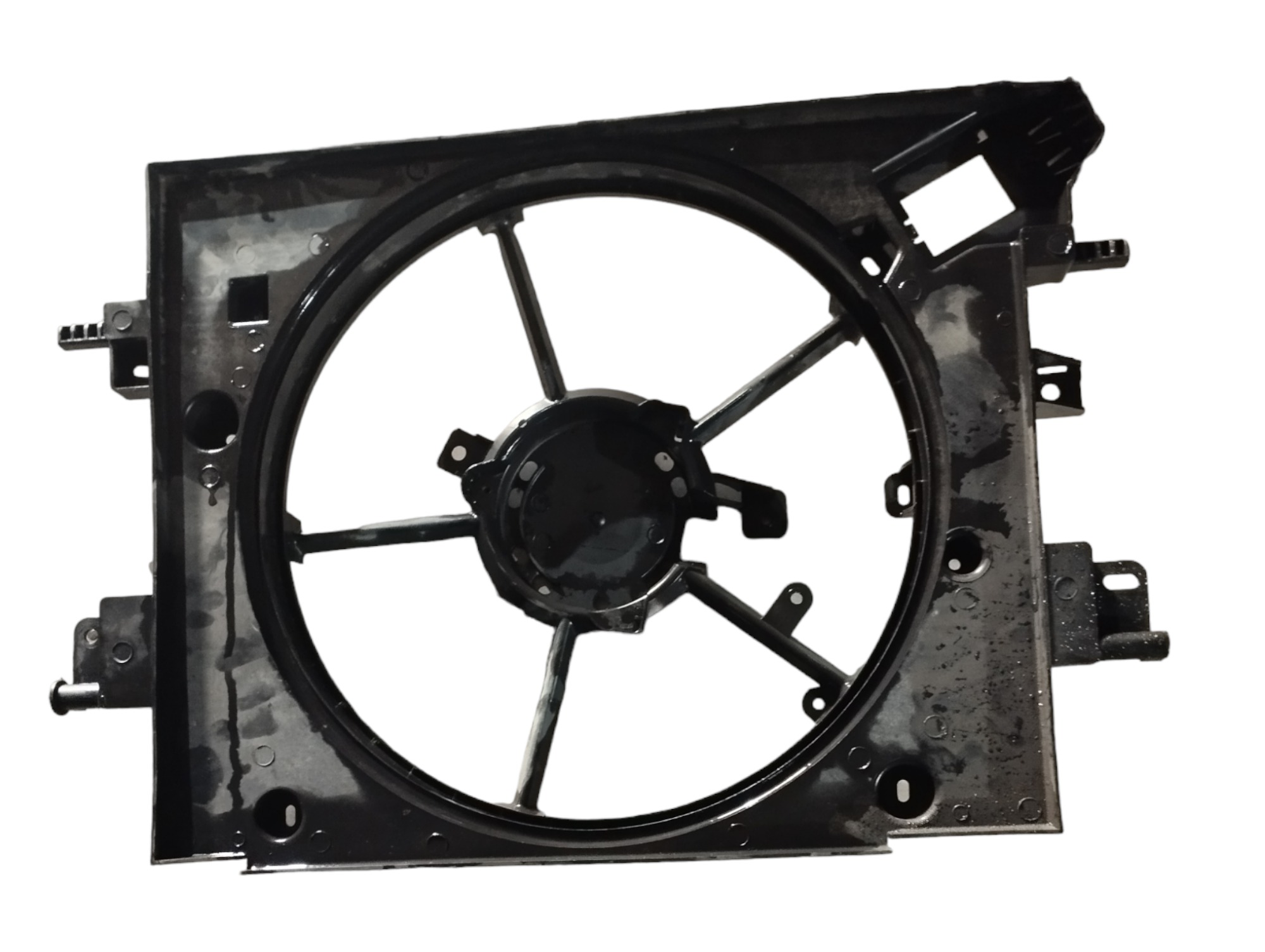 Defletor  Renault Duster 1.6  2019 214819703r