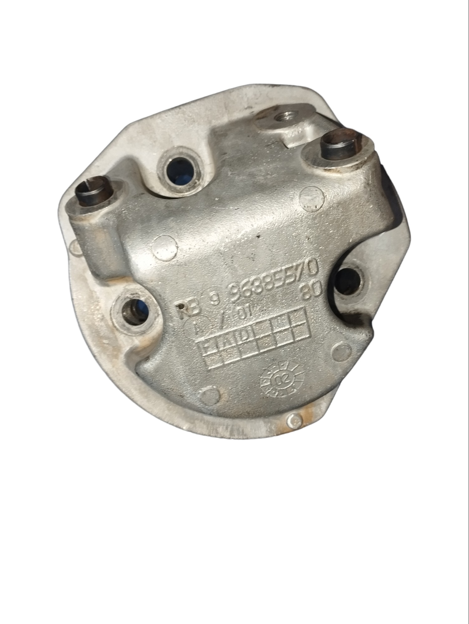 Suporte Coxim Motor Peugeot 206 307 C3 1.6 96385570