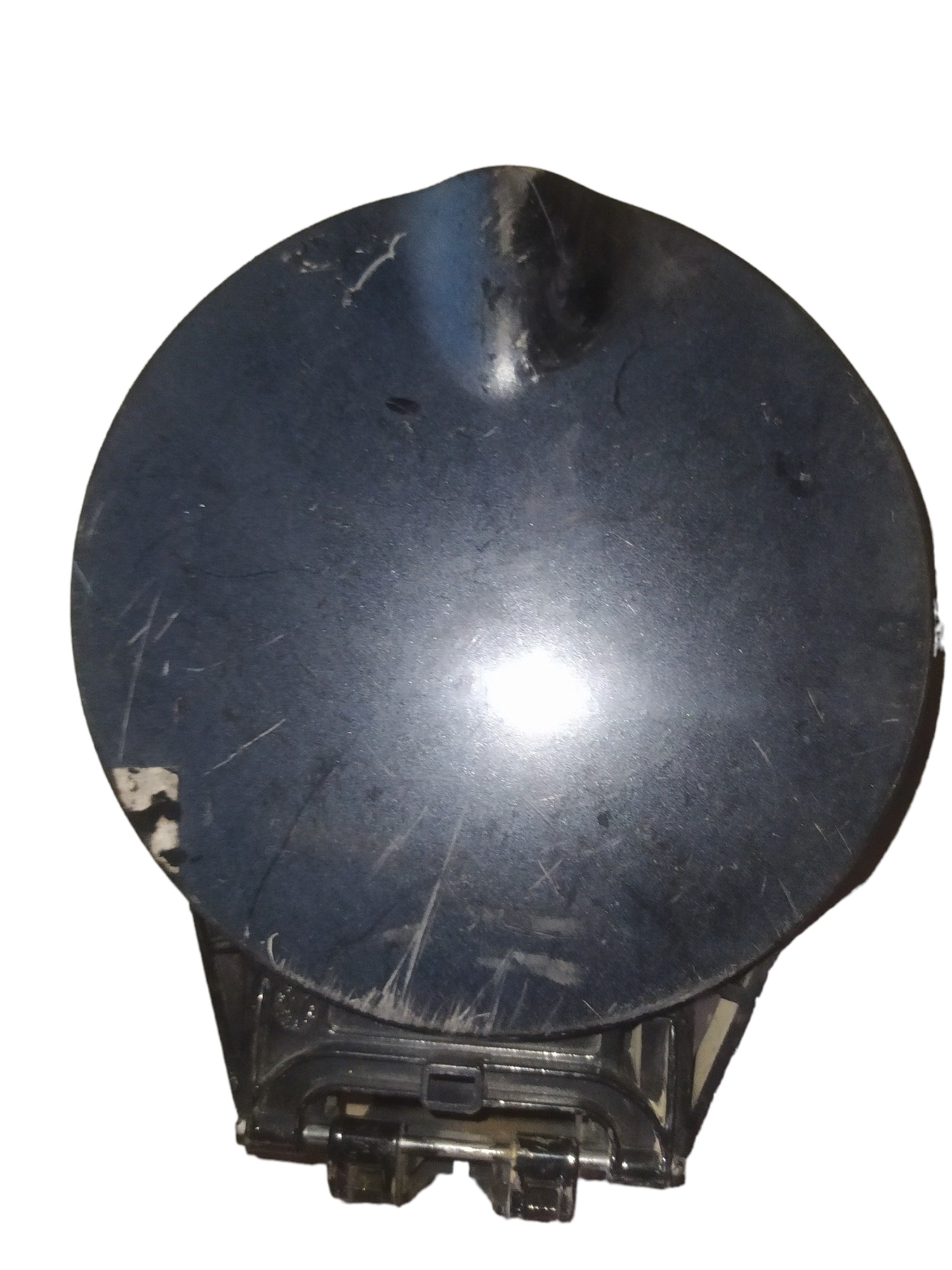 Portinhola Tanque De Combustivel Citroen C3  2003 2012