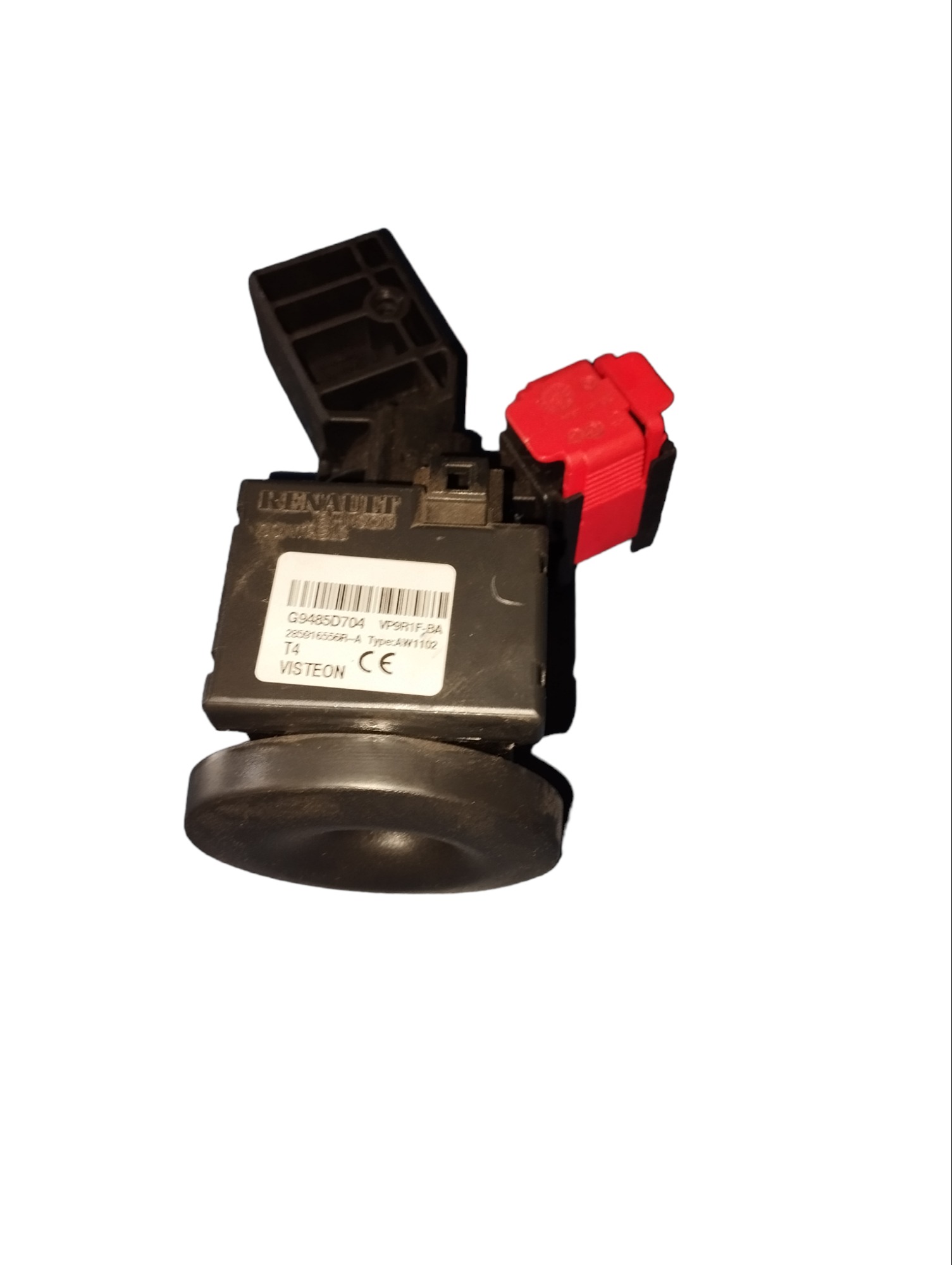 Miolo Cilindro Ignição Renault Duster 2015 A 2018 3