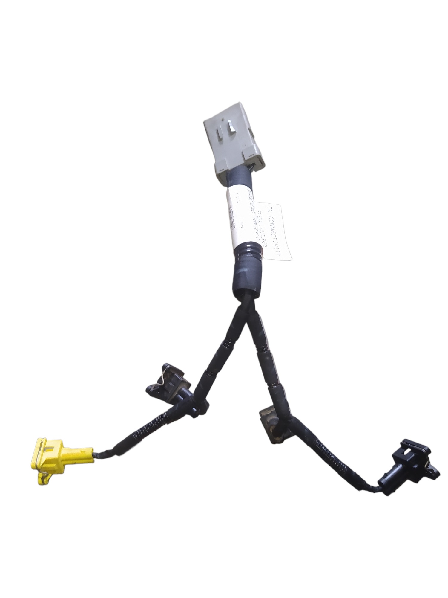 Chicote Do Bico Injetor Peugeot 208  2008 1.6 16v 9824453980