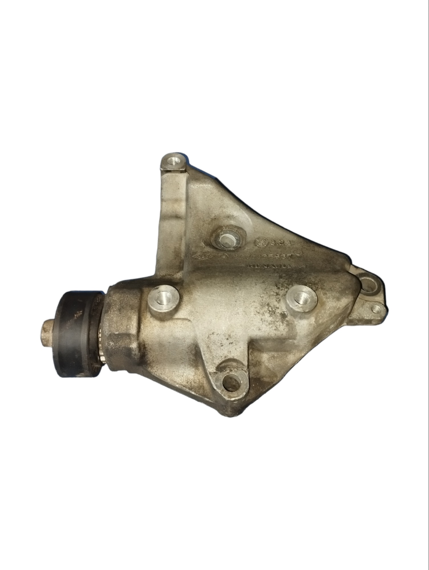 Suporte Compressor Renault Sandero 1.0 16v 2014 A 2017